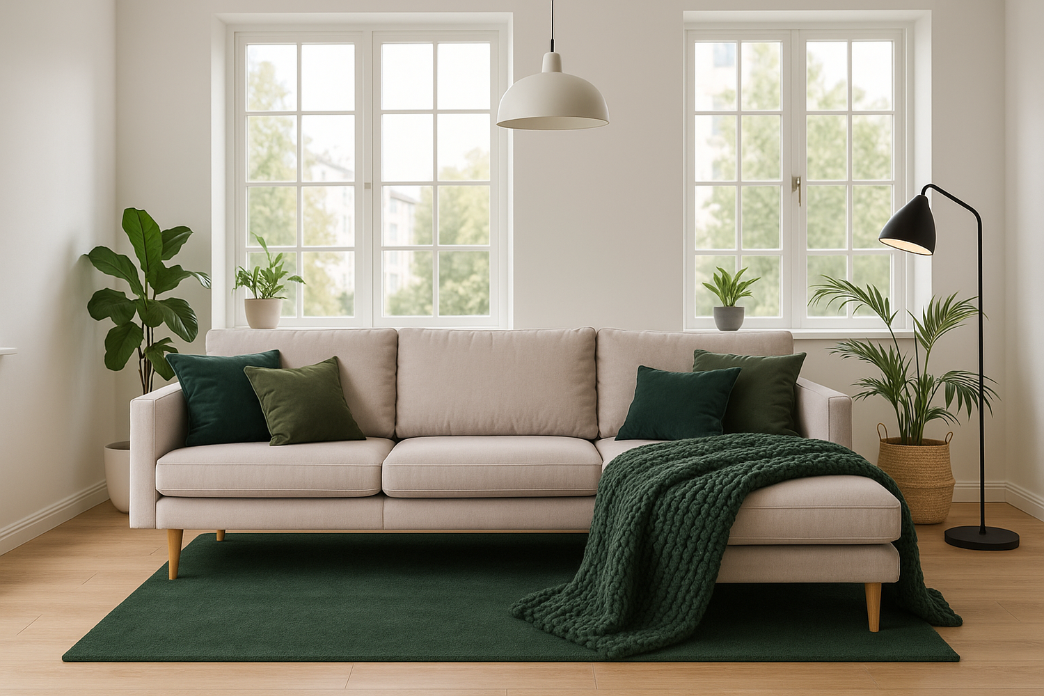 Copenhagen divaanisohva, Soro beige