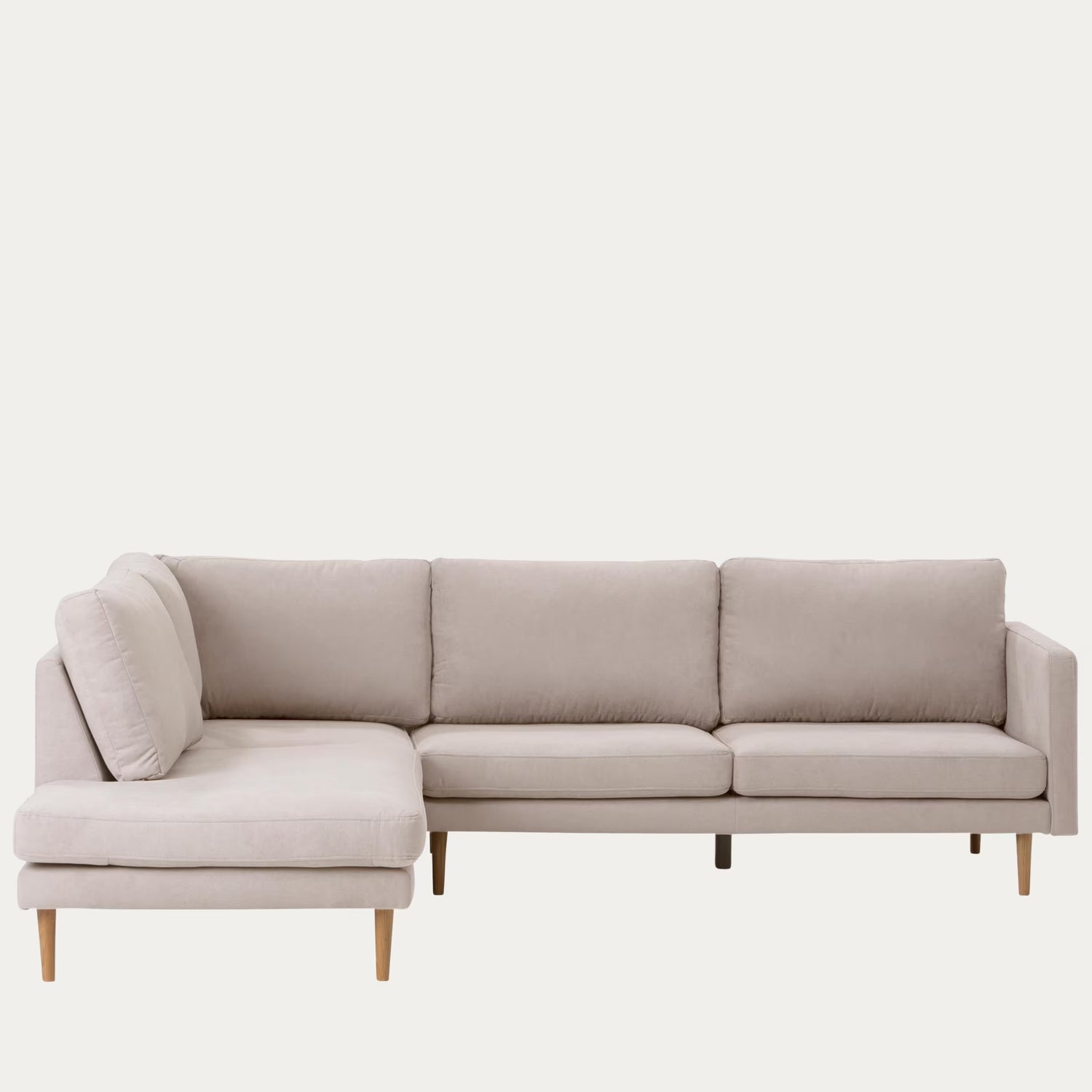 Copenhagen avokulmasohva, Soro beige