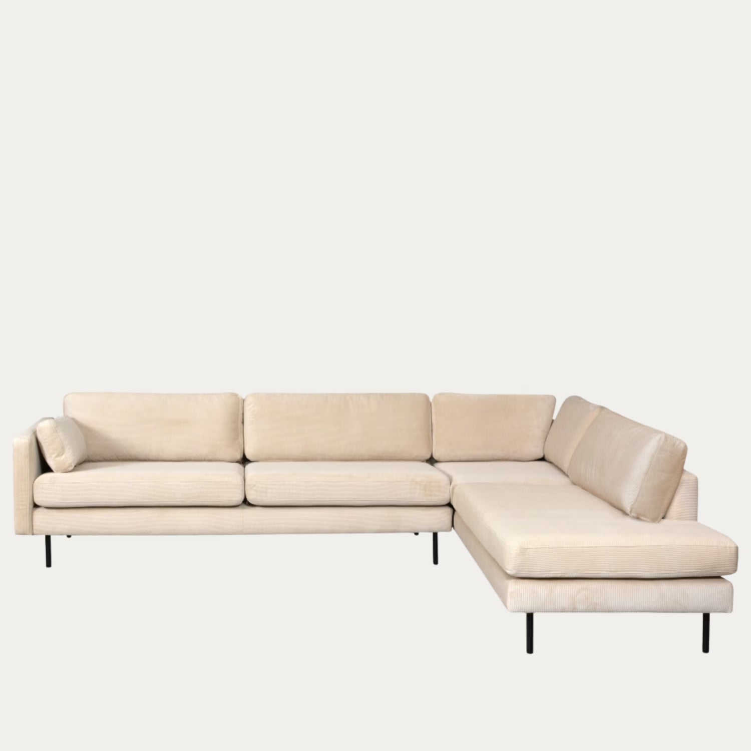 Copenhagen nordic avokulmasohva, Ontario beige