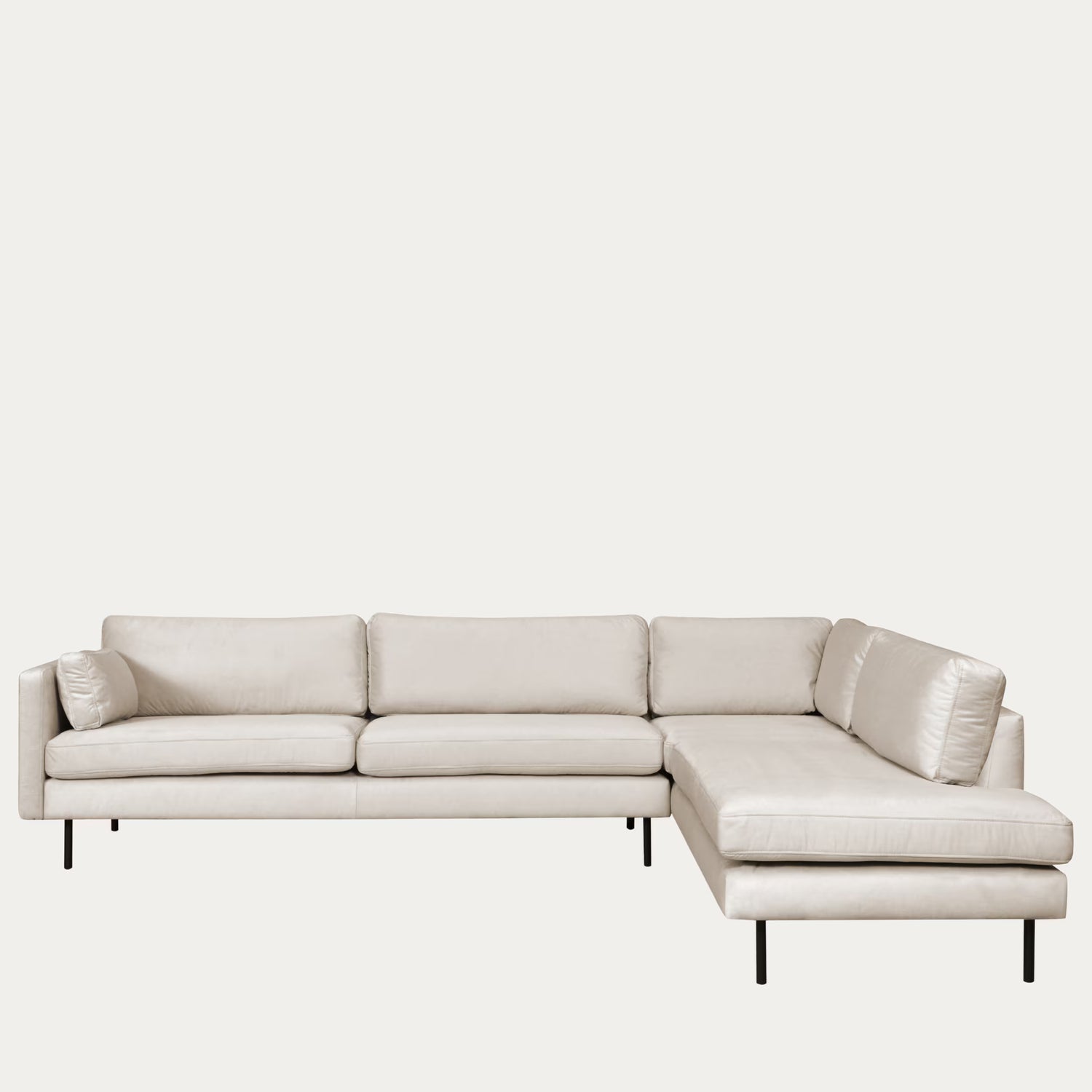 Copenhagen nordic avokulma, beige sametti