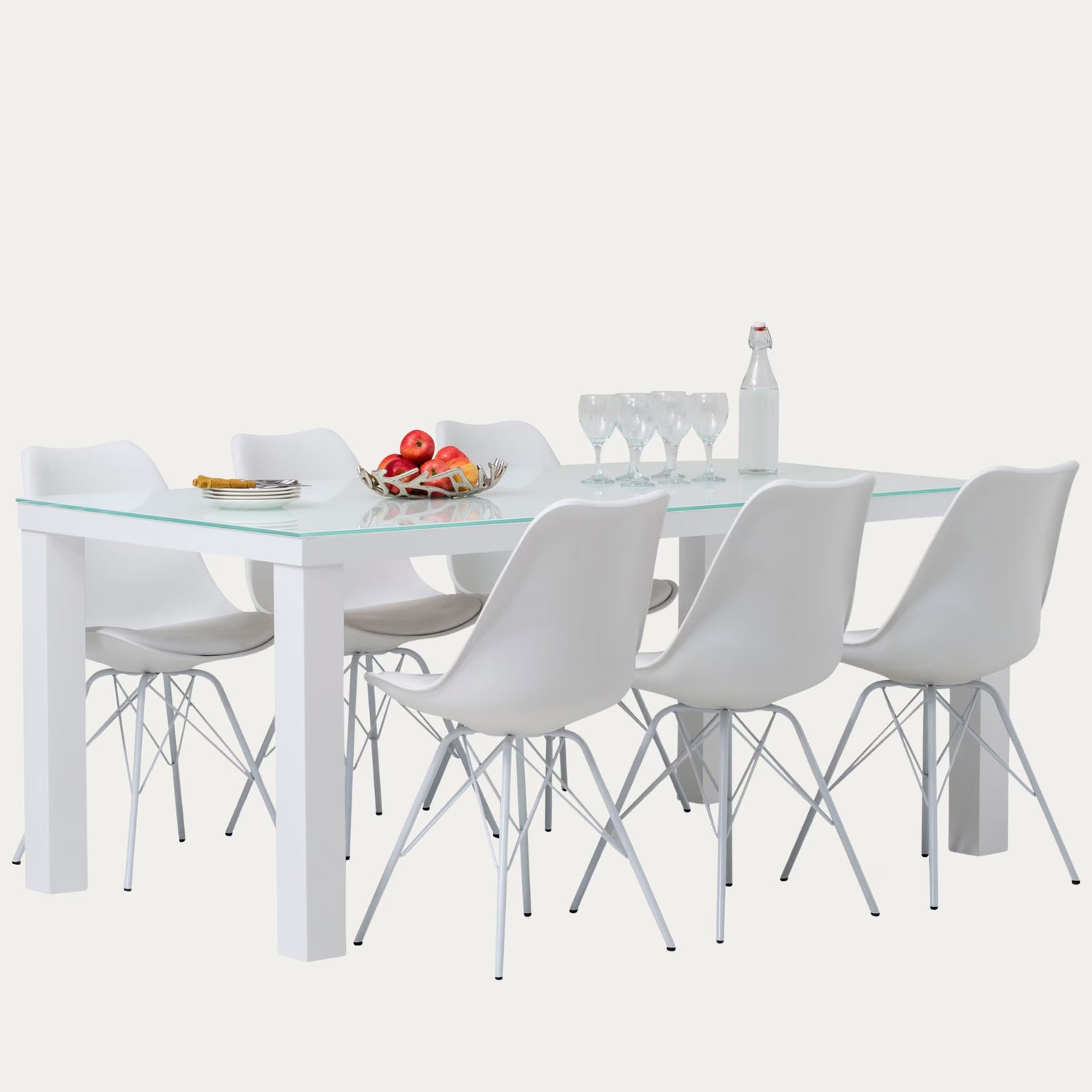 Cubic - Concept, 4-hengen ruokailuryhmä