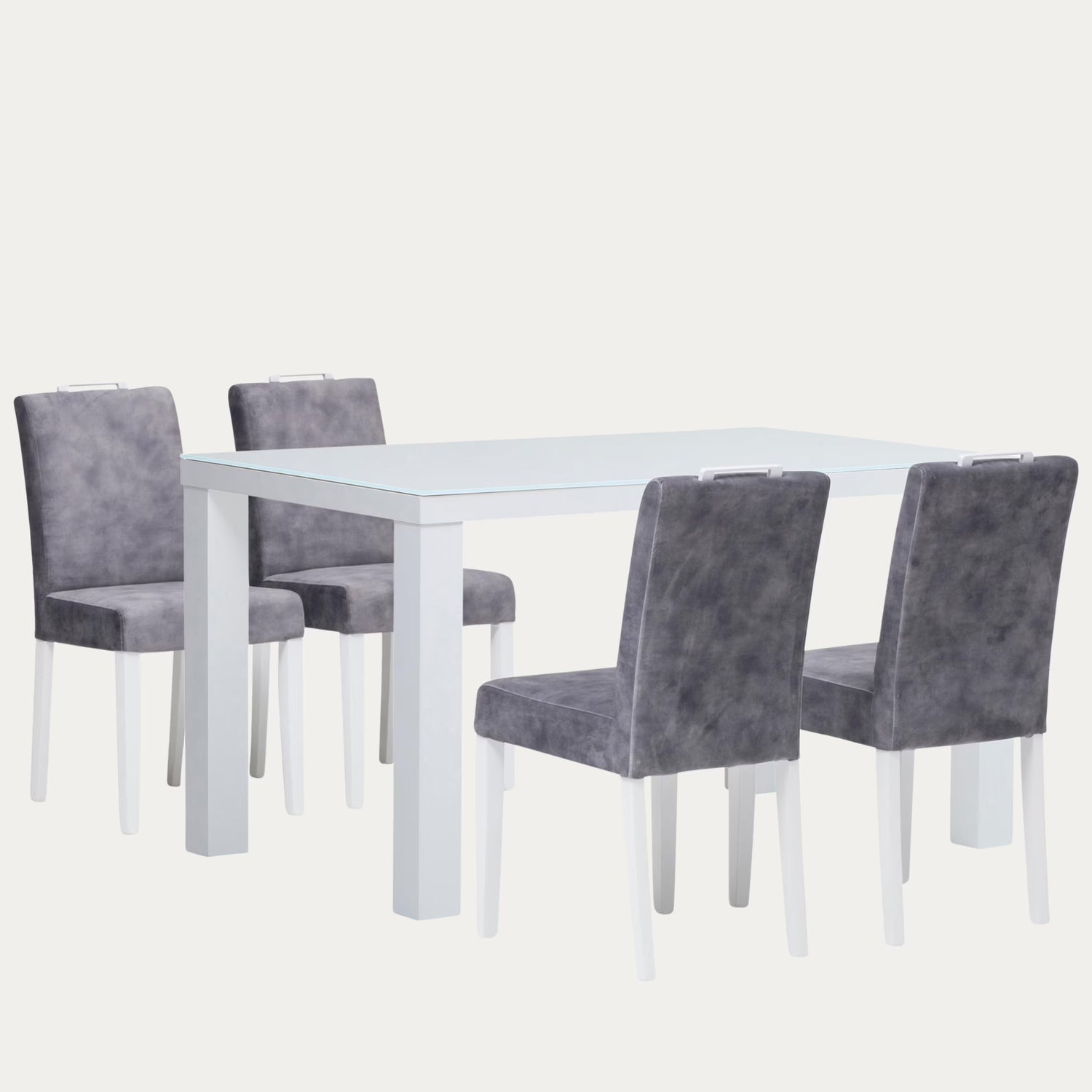 Cubic, 4-hengen ruokailuryhmä