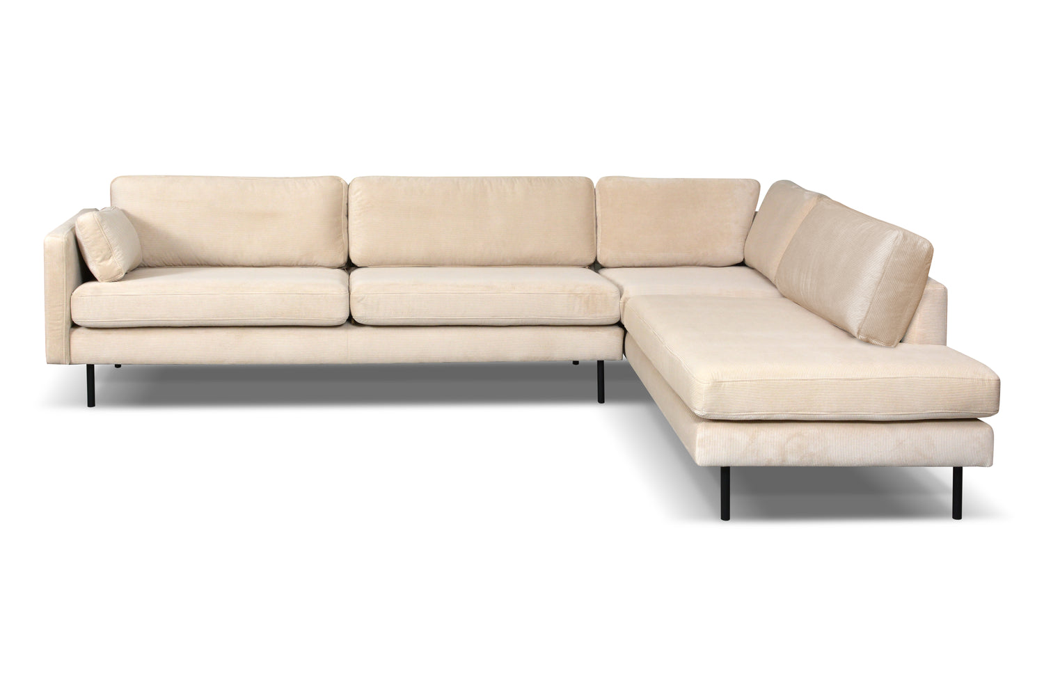 Copenhagen nordic, avokulmasohva Ontario beige