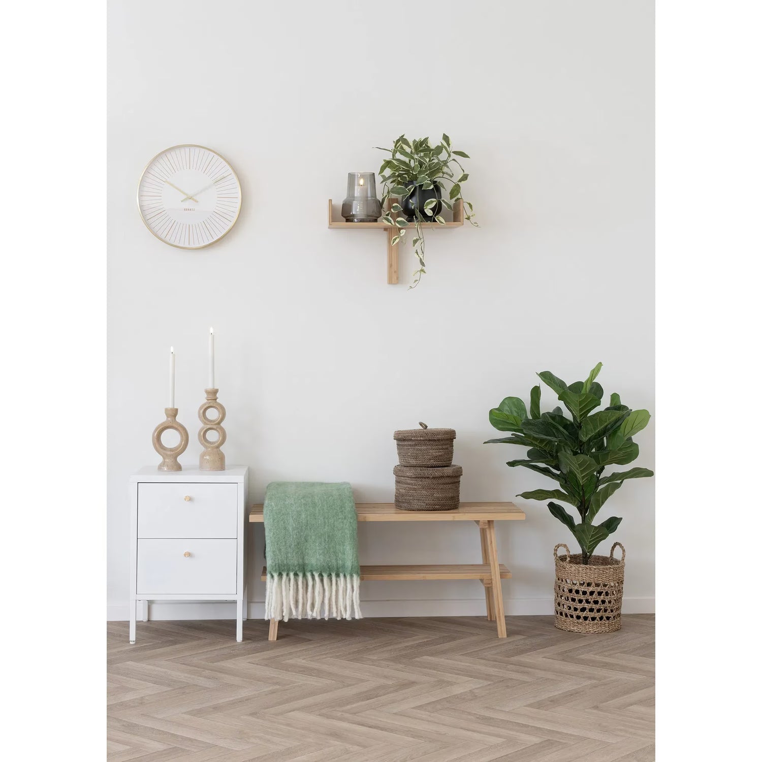 House nordic dalby, lipasto