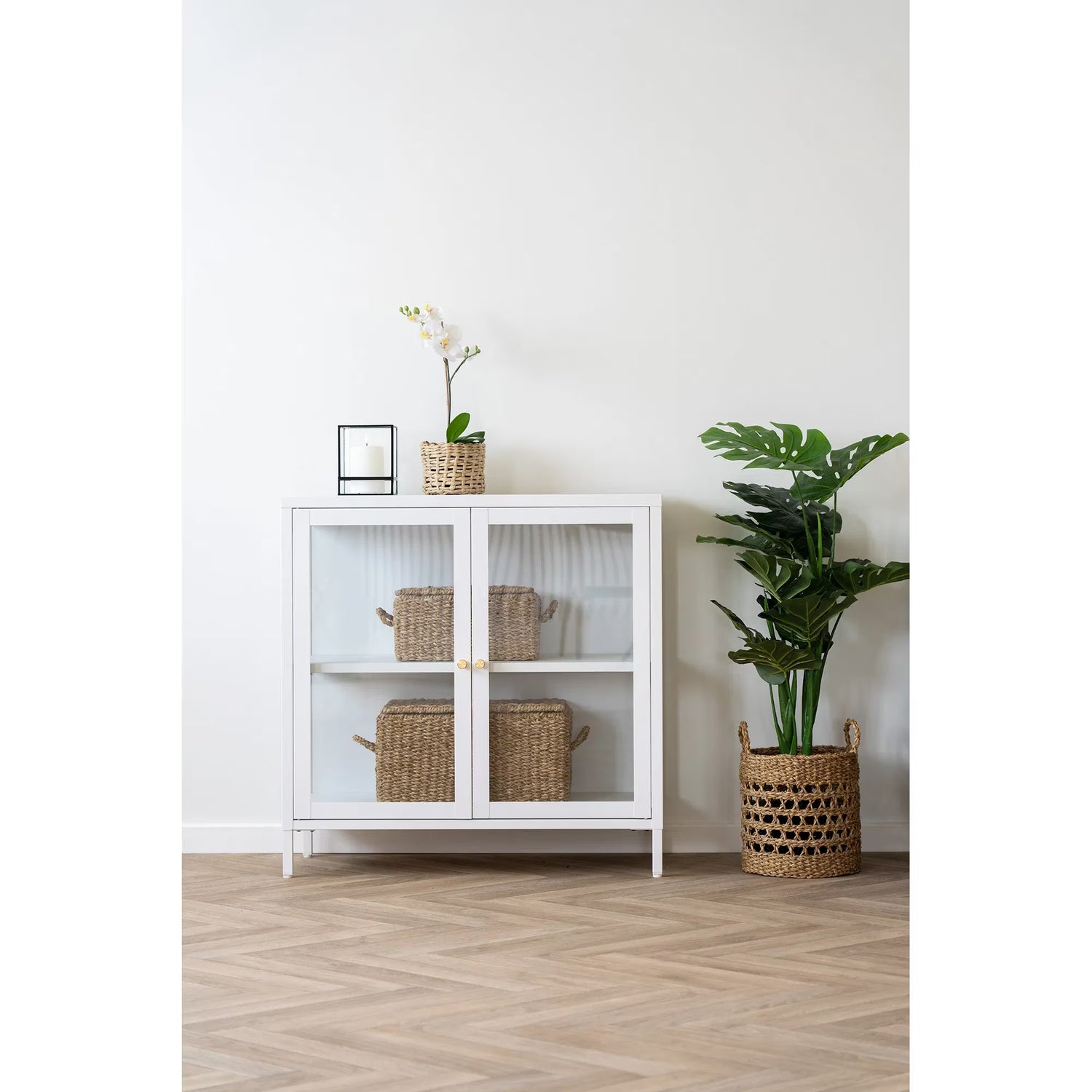House Nordic dalby, vitriinikaappi