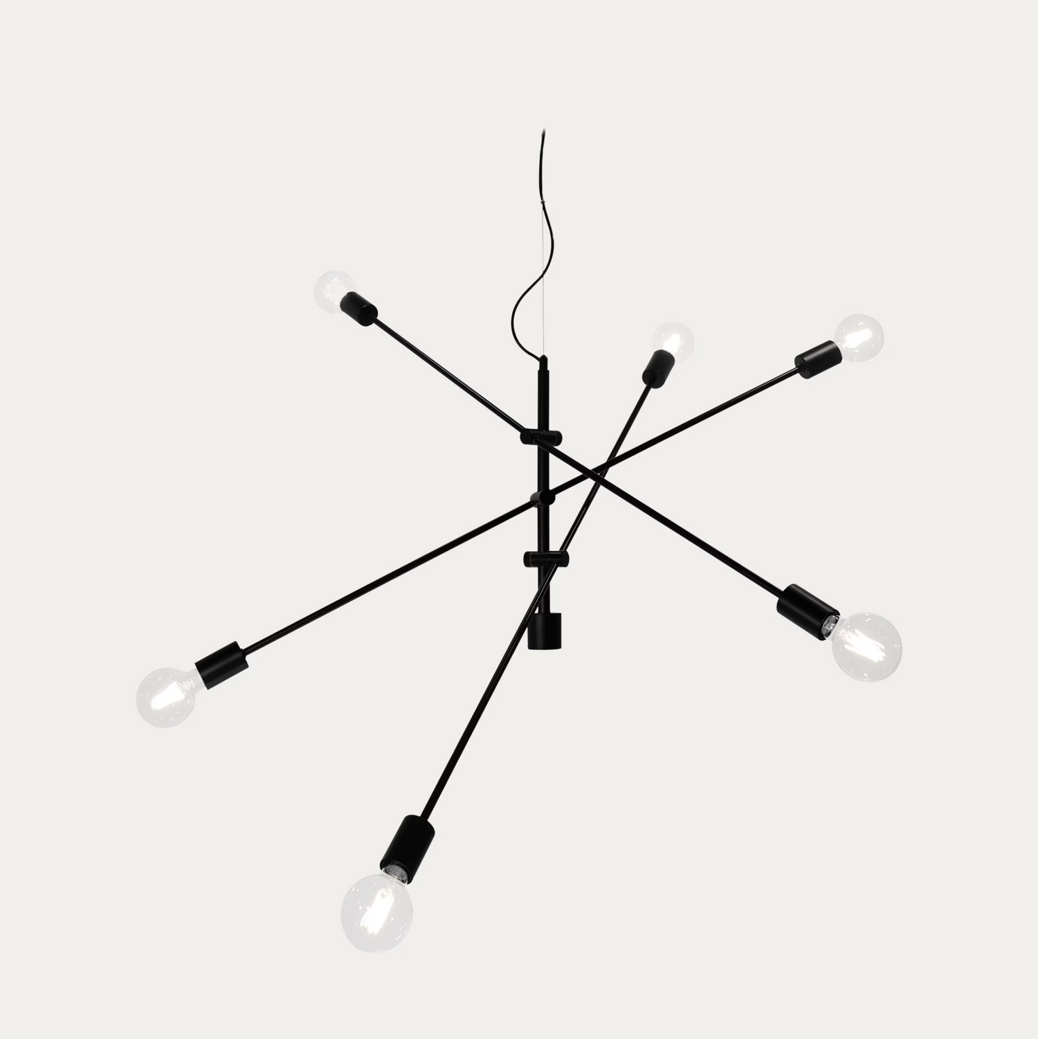 Desiree, 6-os riippuvalaisin