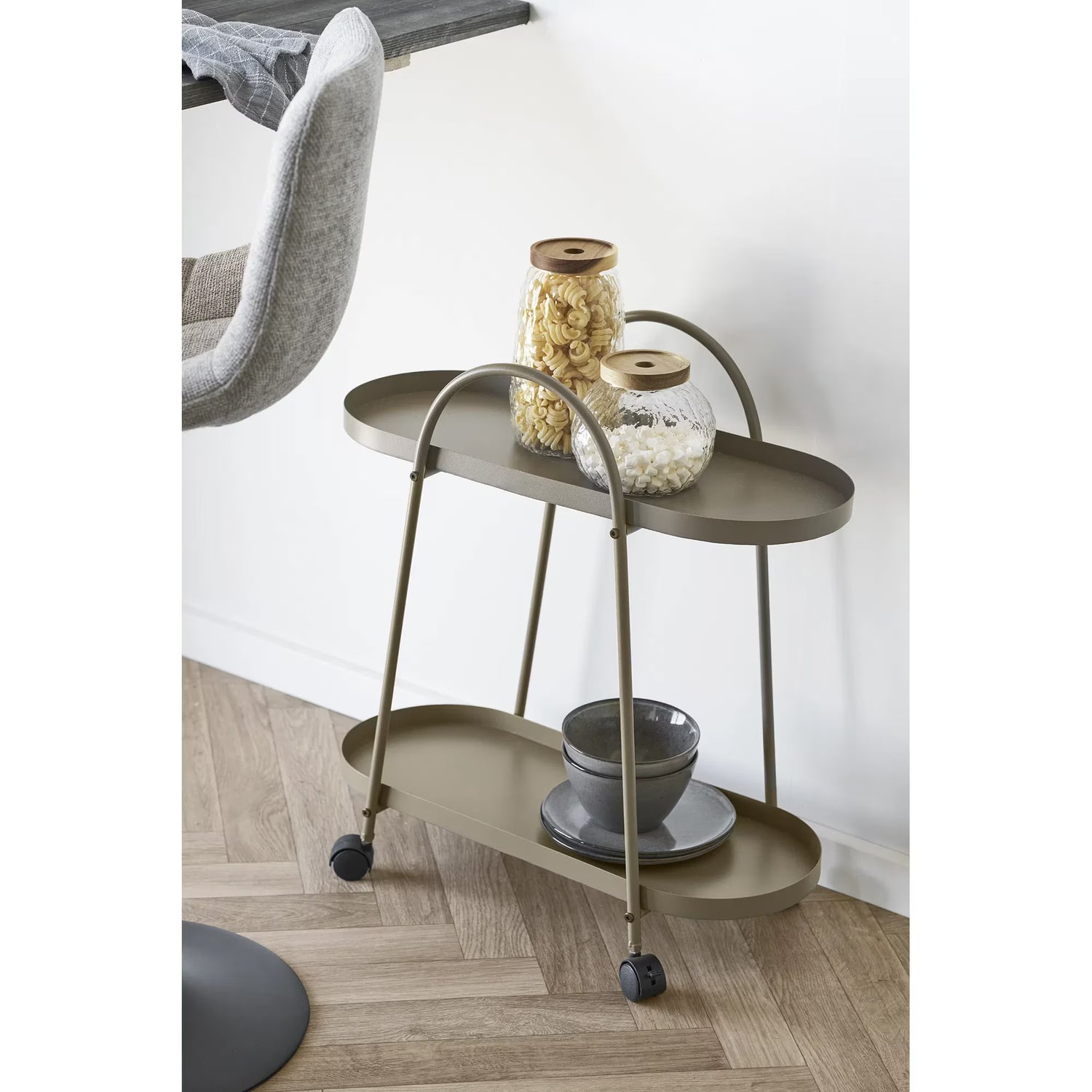 House nordic empoli, tarjoiluvaunu