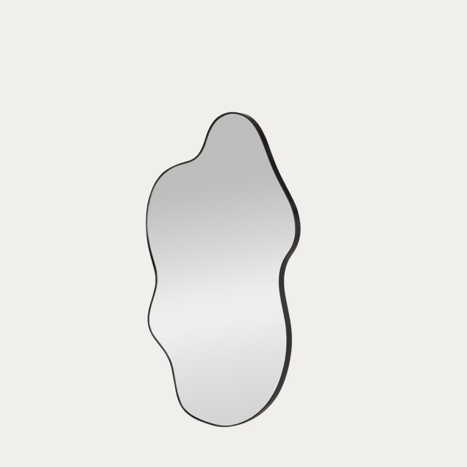 Essent, peili musta 56x90cm