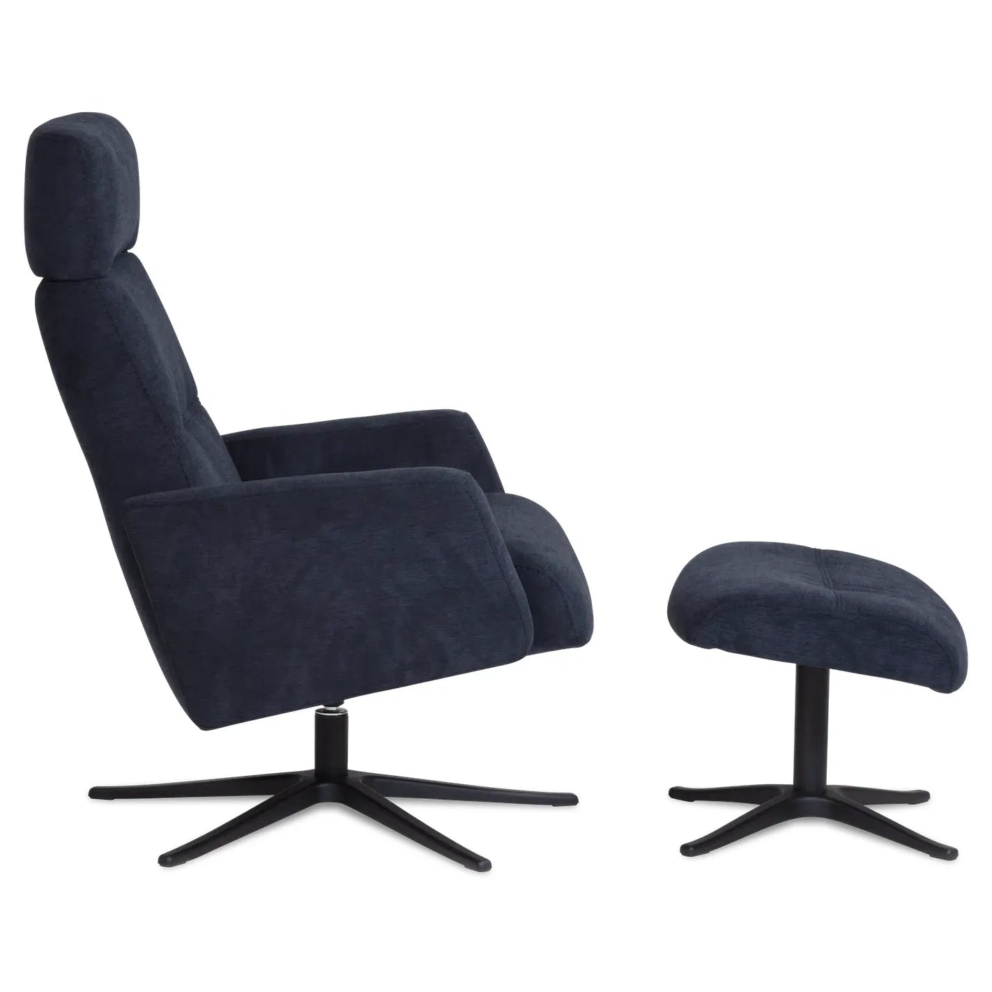 Falcon, recliner tuoli + rahi kangas