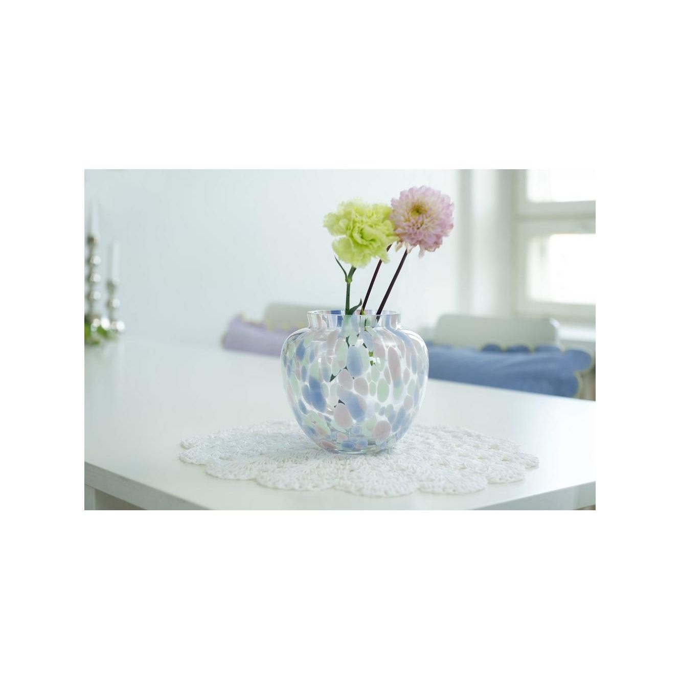 Fanni K Ombra, maljakko