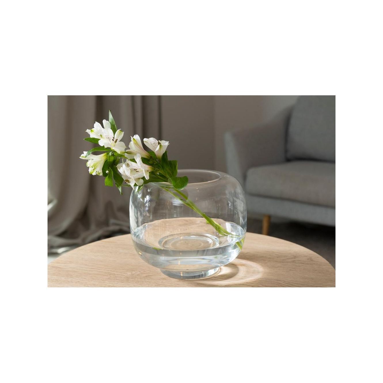 Fanni K Uumen, maljakko kirkas