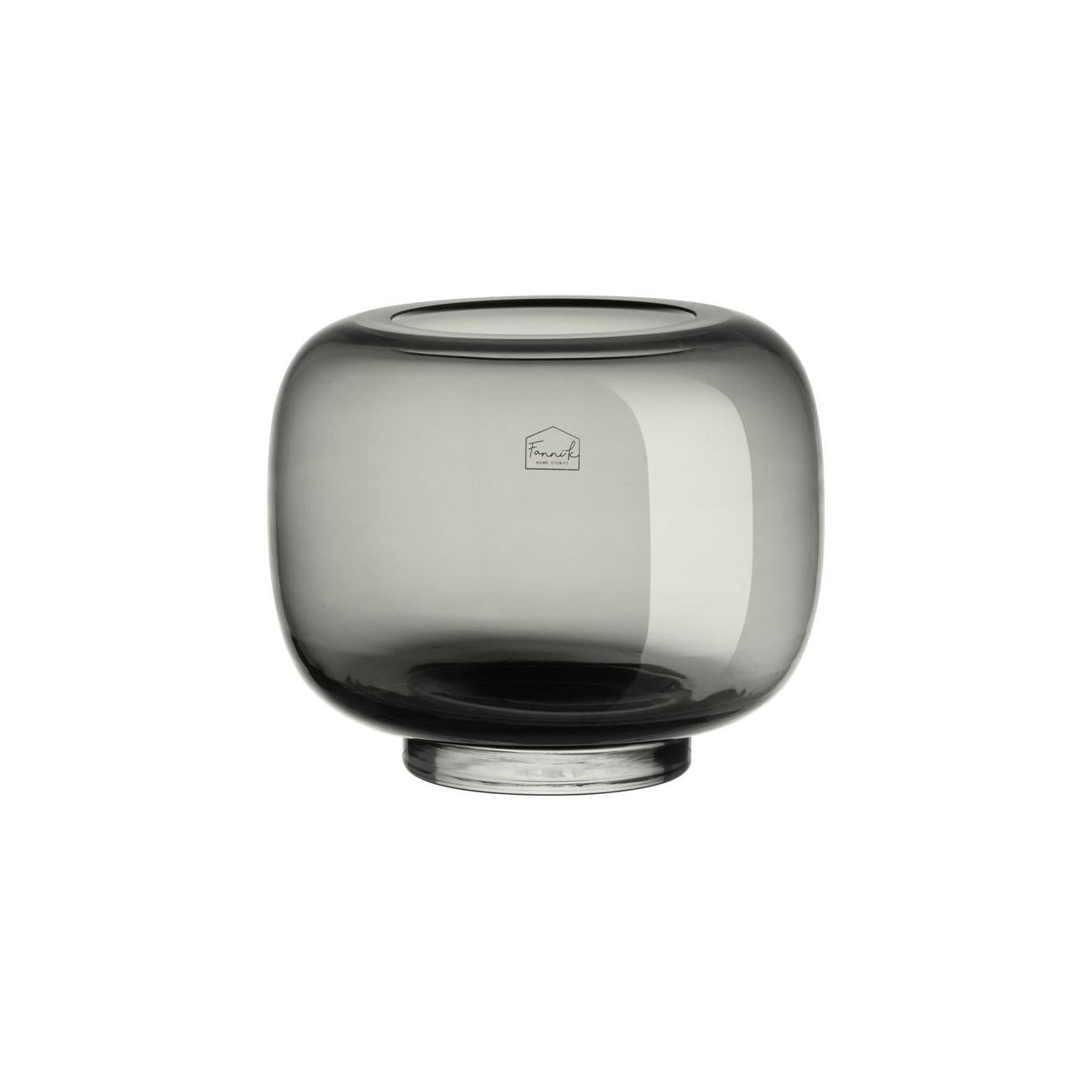 Fanni K Uumen, maljakko harmaa