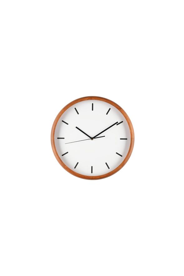 Fanni K Kaste, seinäkello 40 cm ruskea