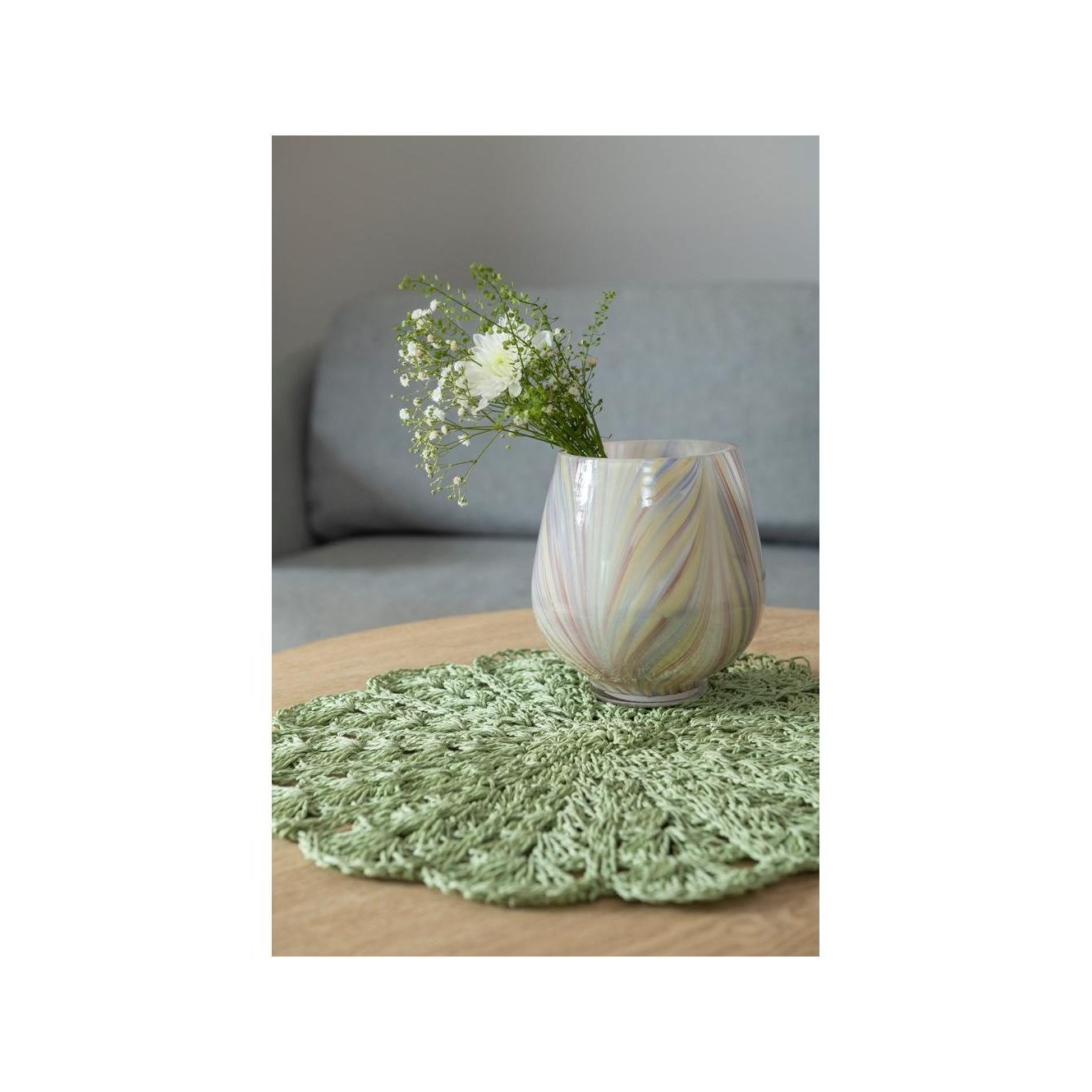 Fanni K Tinja, tabletti vihreä