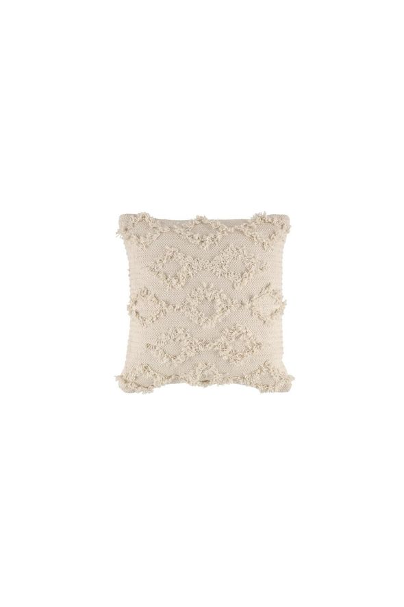 Fanni K Tunturi, koristetyyny 45x45 cm luonnonvalkoinen