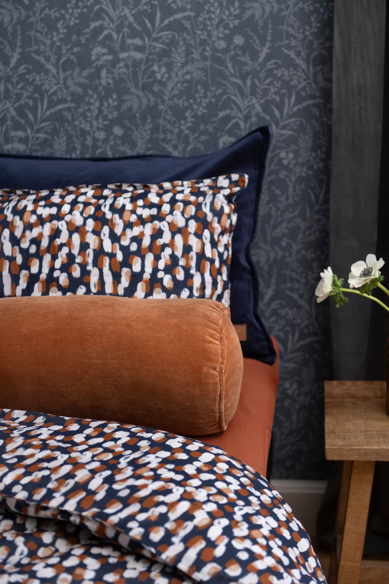 Fanni K Bolster, koristetyyny
