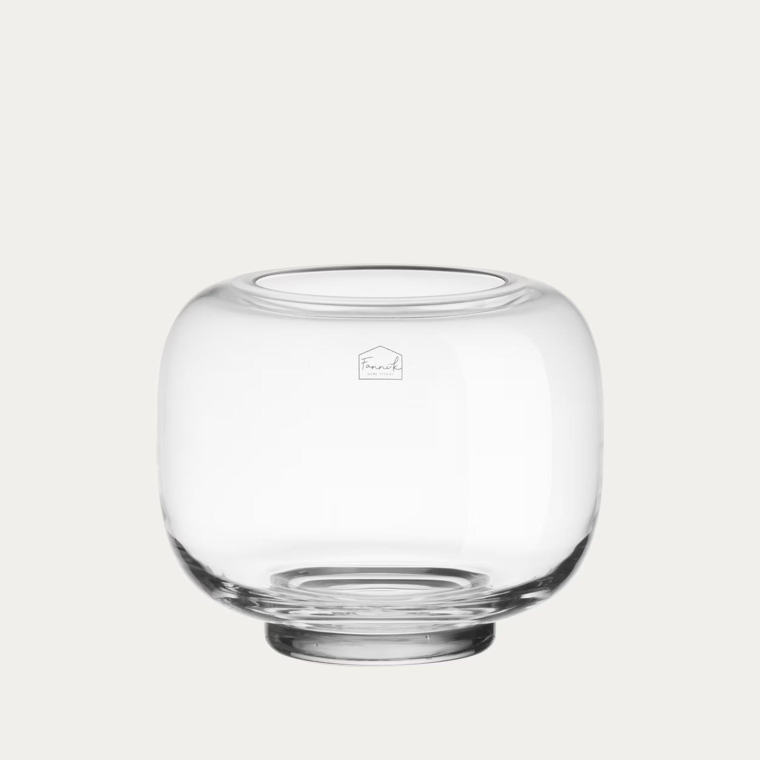 Fanni K Uumen, maljakko kirkas