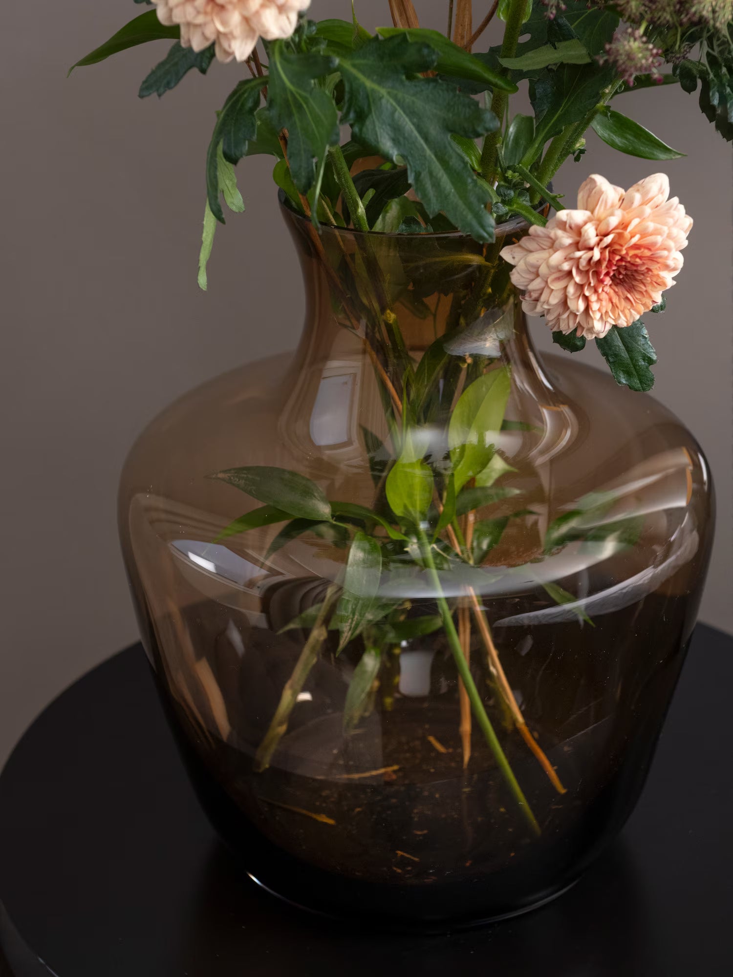 Fanni K viima, maljakko