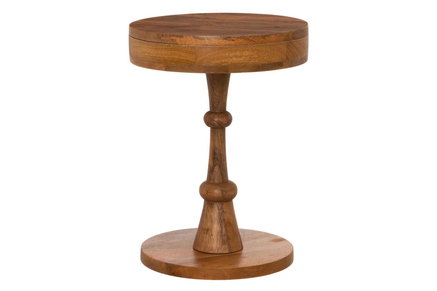 Fanni K Runo, sivupöytä