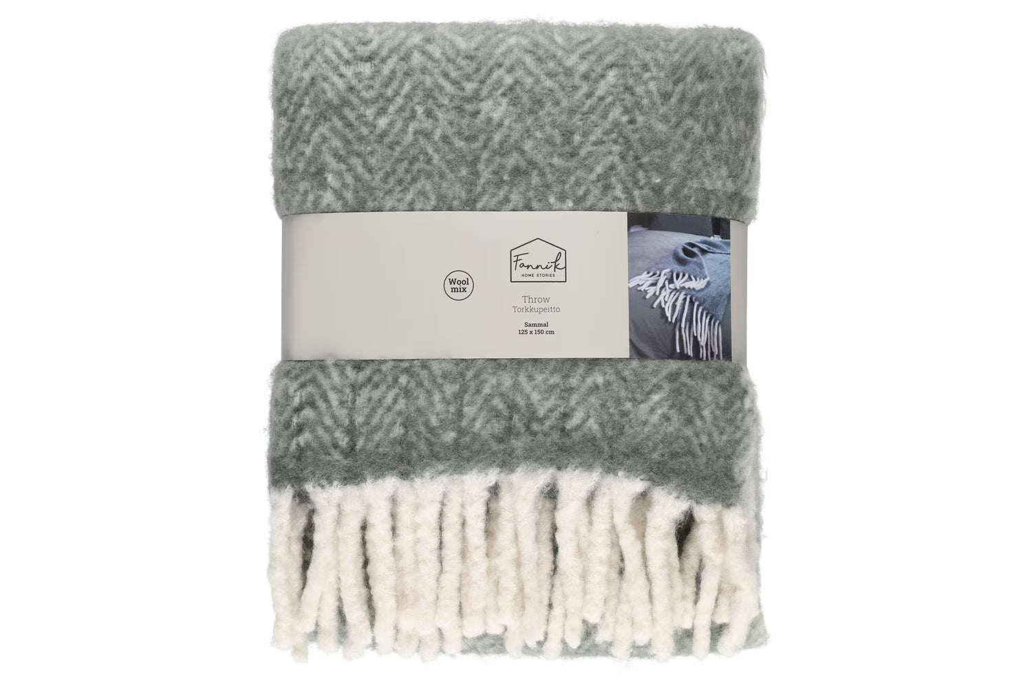 Fanni K Sammal, torkkupeitto