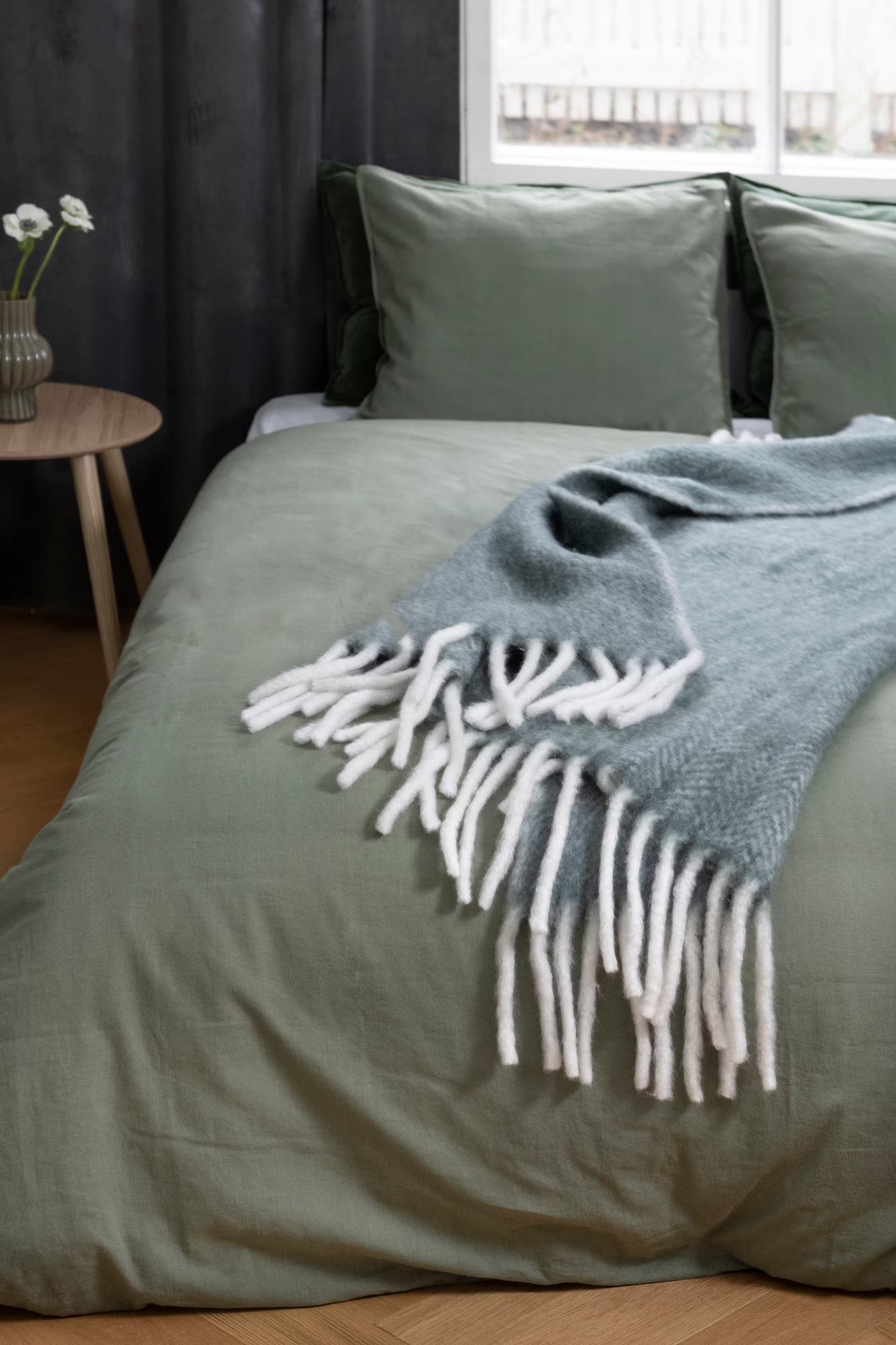 Fanni K Sammal, torkkupeitto