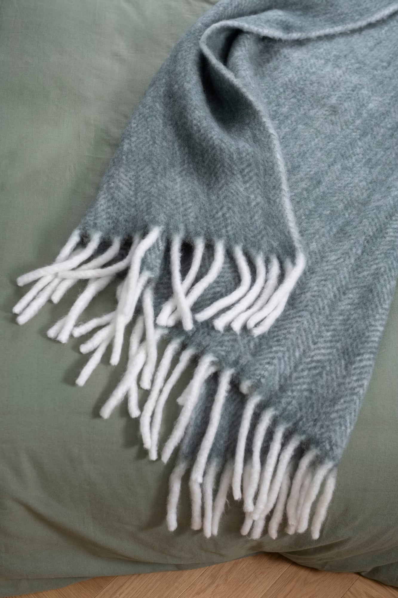 Fanni K Sammal, torkkupeitto