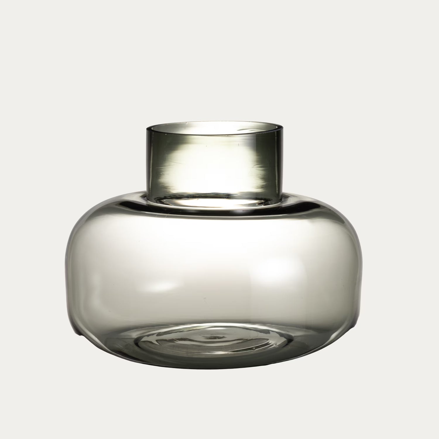 Fanni K Ilma, maljakko  harmaa