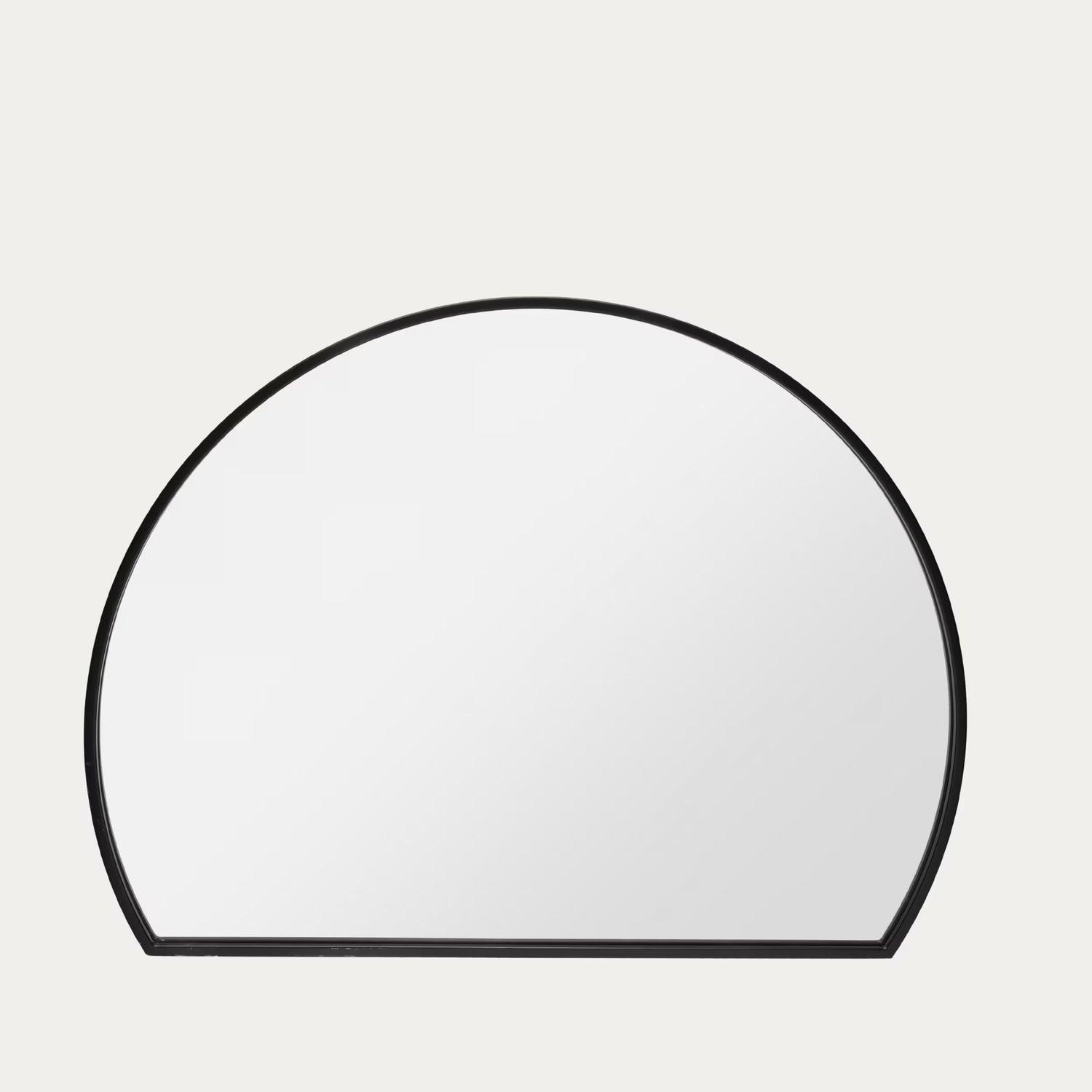 Fanni K Lampi, Seinäpeili musta 80x60 cm