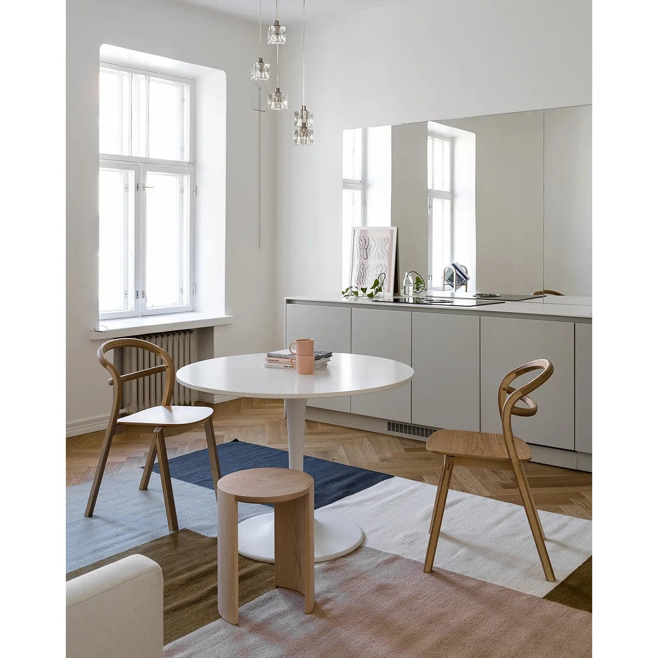 Finarte Kortteli villamatto