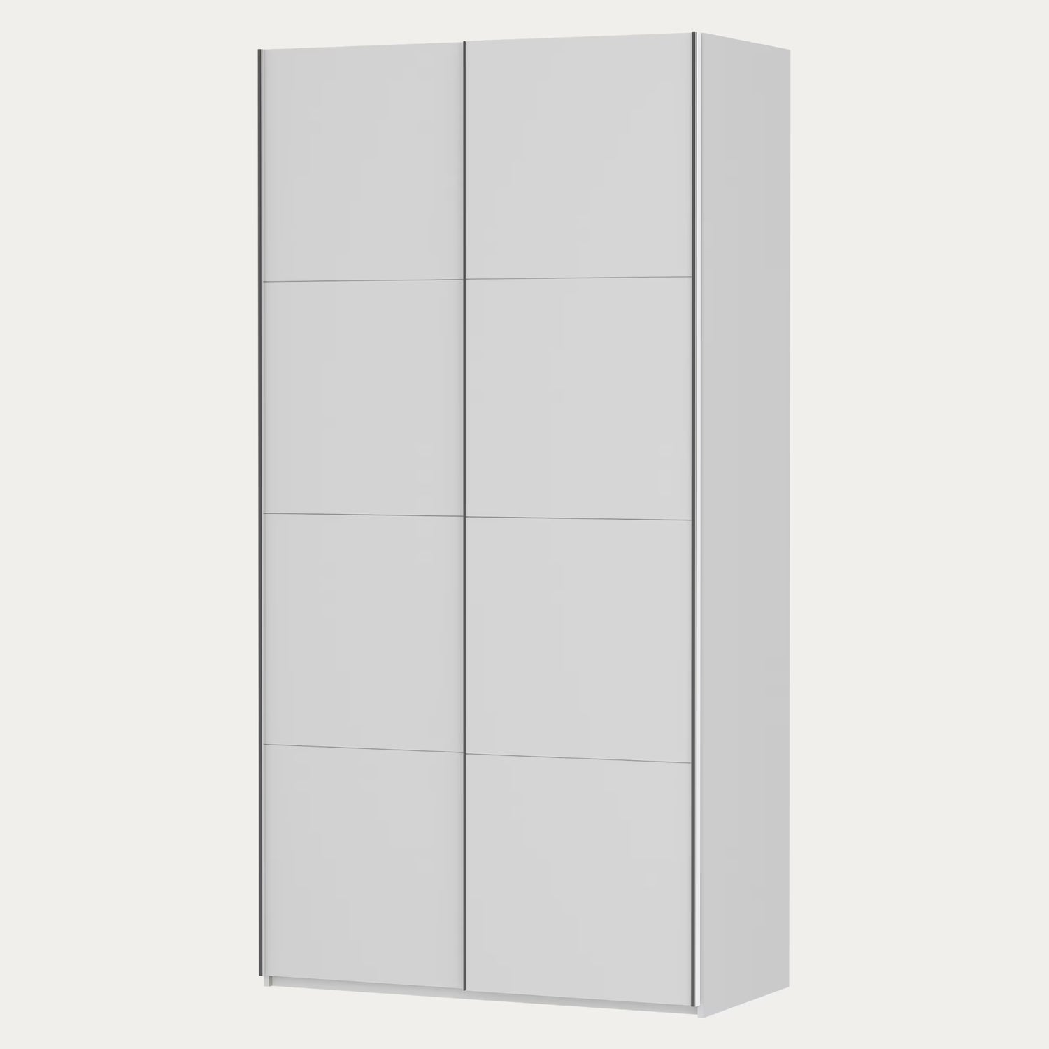 Fittio, liukuovikaappi 120cm