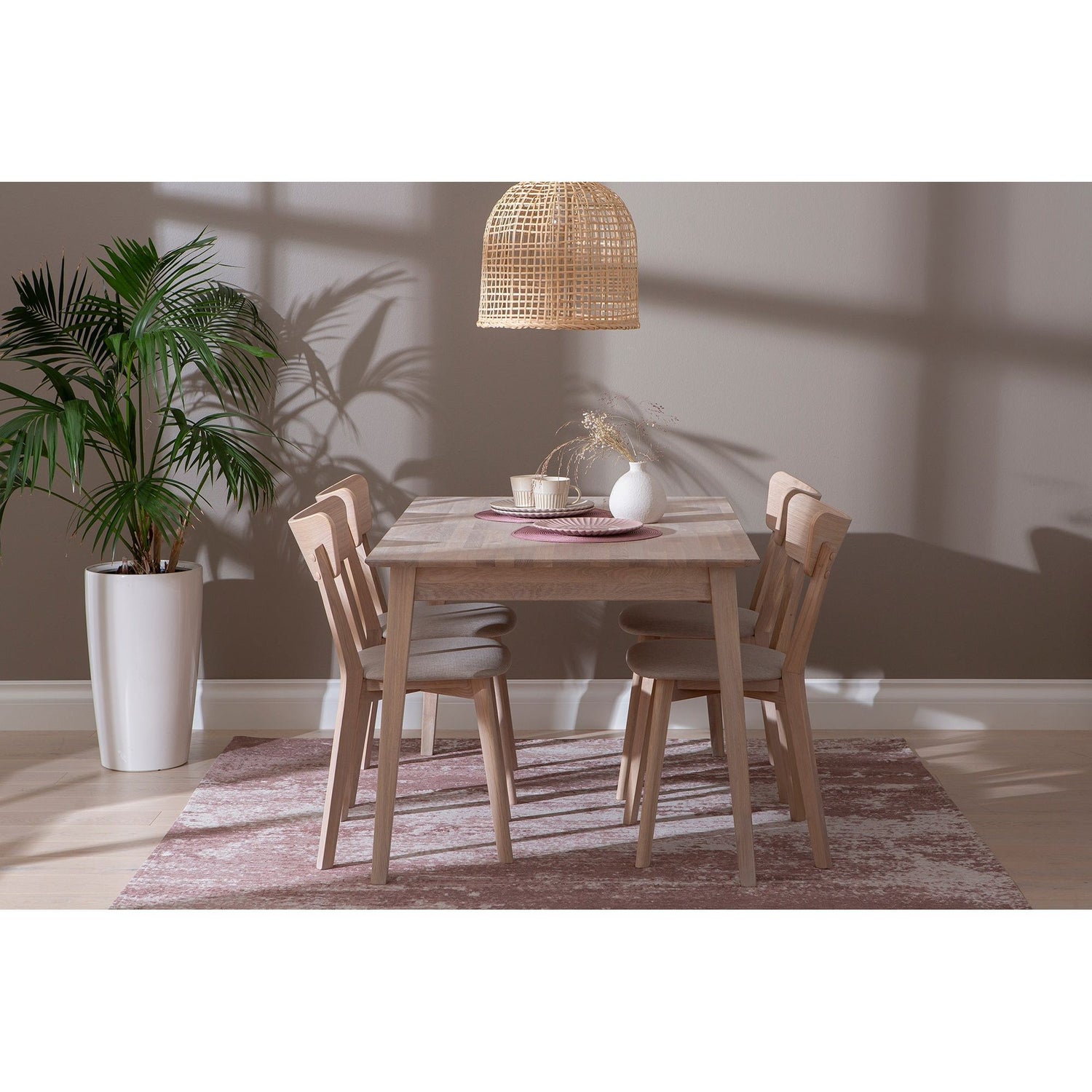 Frida + Denny ruokaryhmä, Nordic tammi 1 + 4