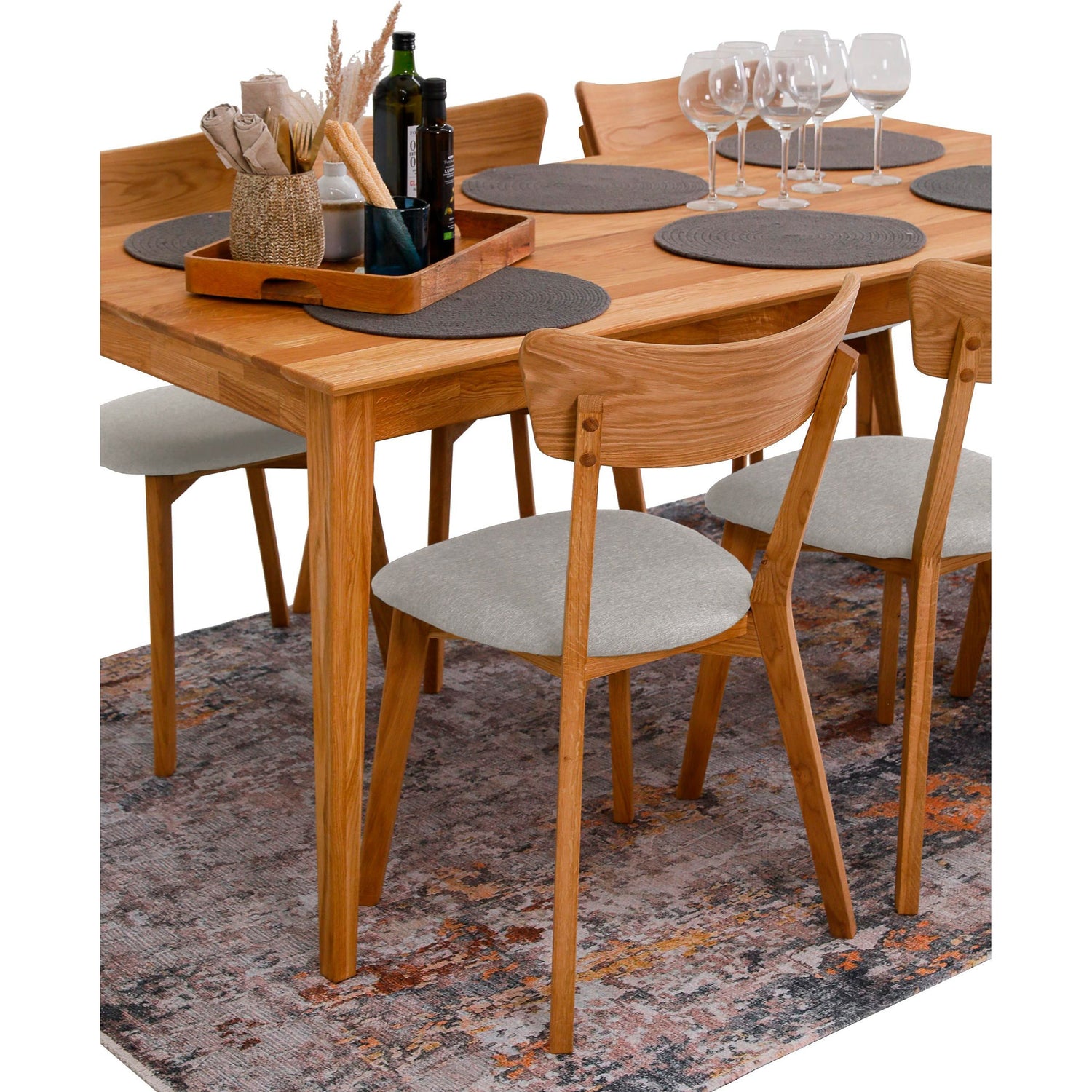 Frida + Denny ruokaryhmä, tammi 1 + 6