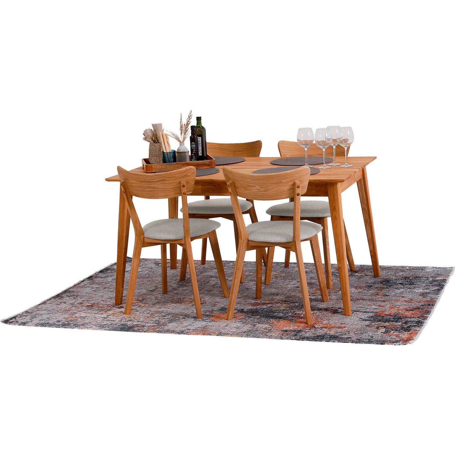 Frida + Denny ruokaryhmä, tammi 1+4