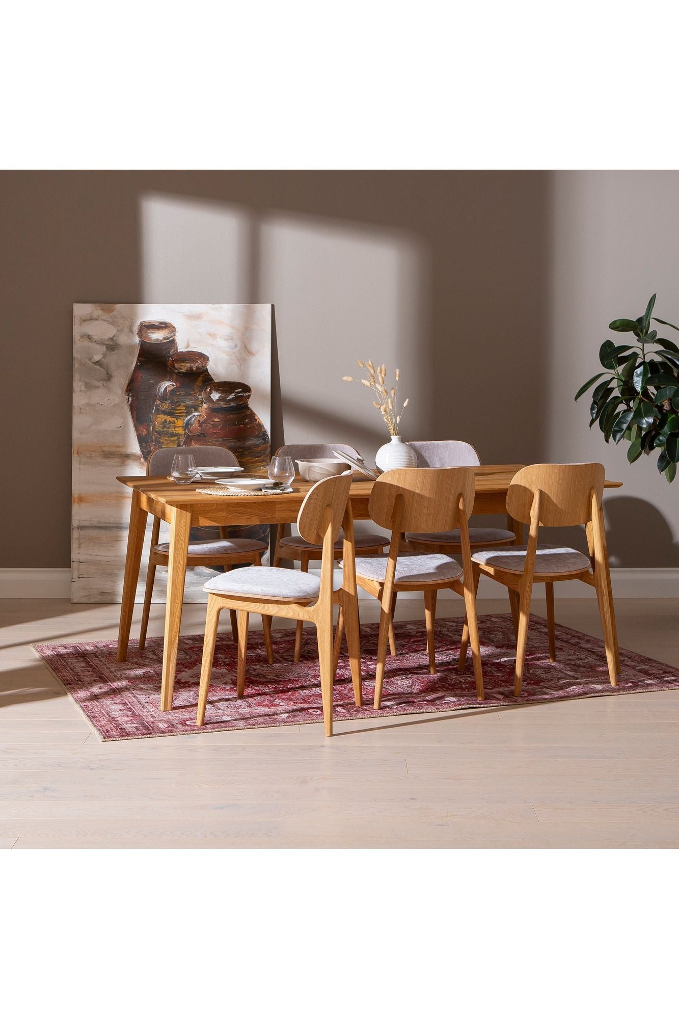 Frida & starburst ruokaryhmä