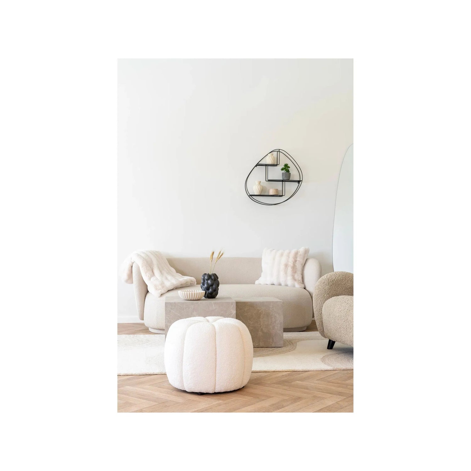 Galena, torkkupeitto 130 x 180 cm