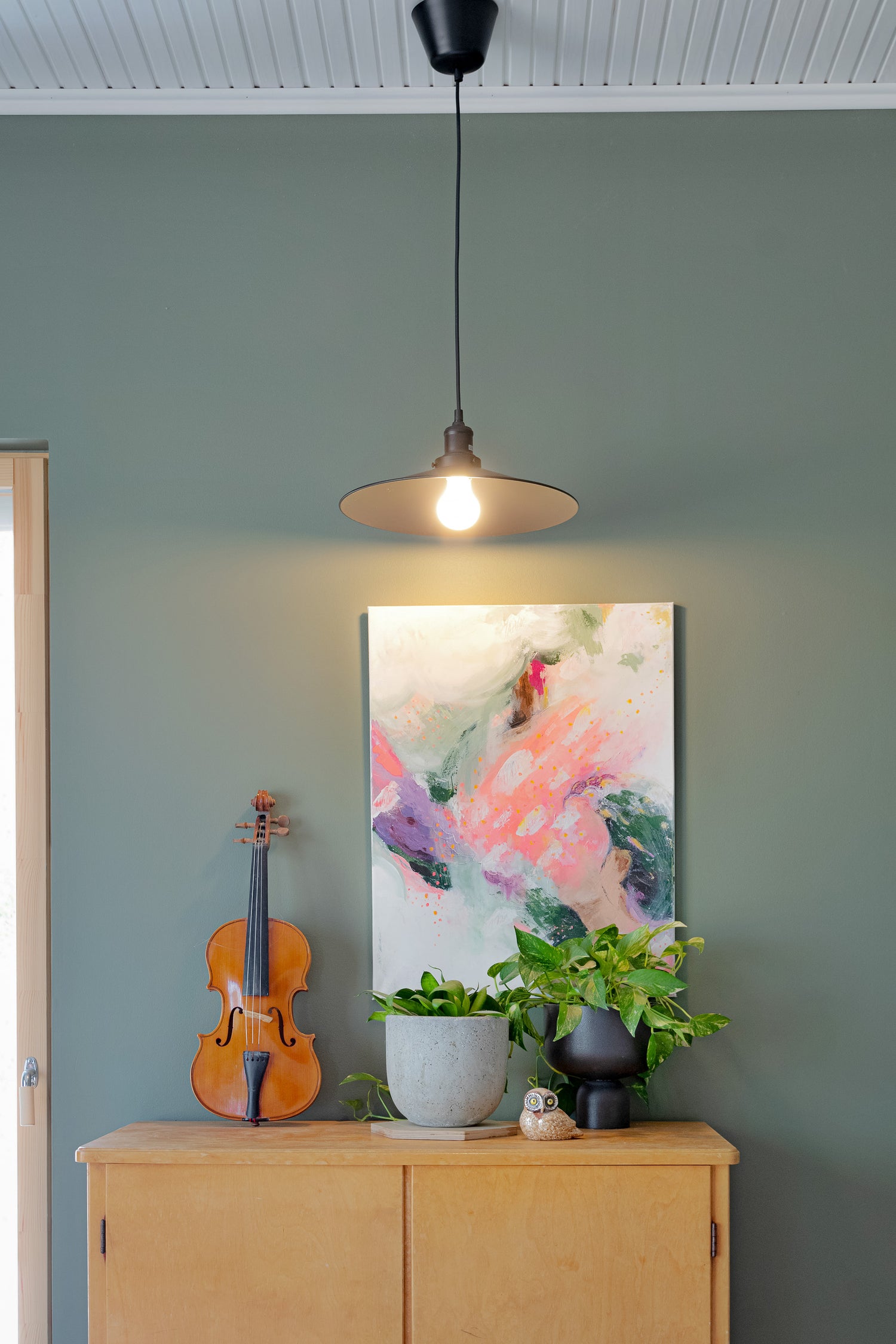 Jules L, riippuvalaisin