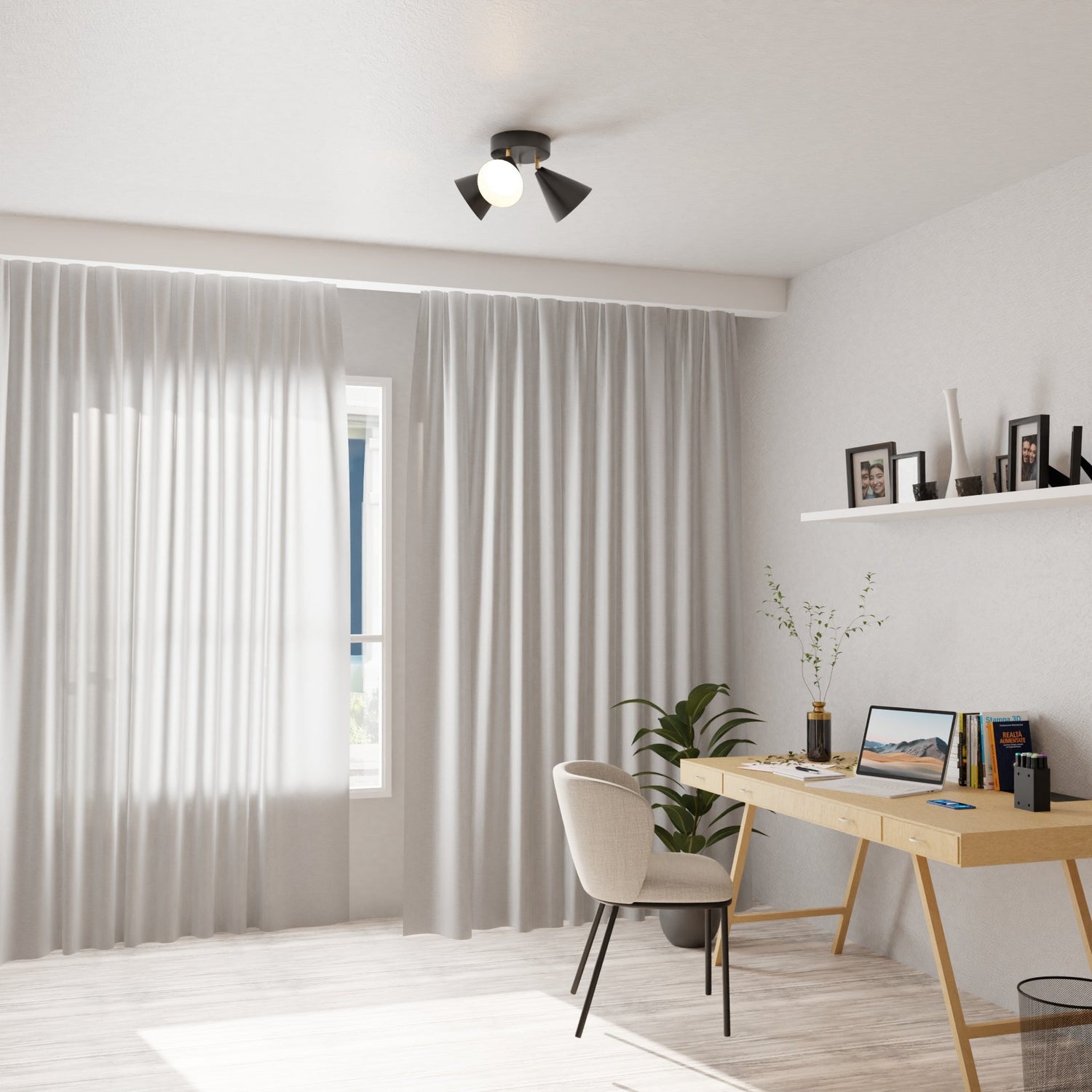 Lux, 3-os spottivalaisin