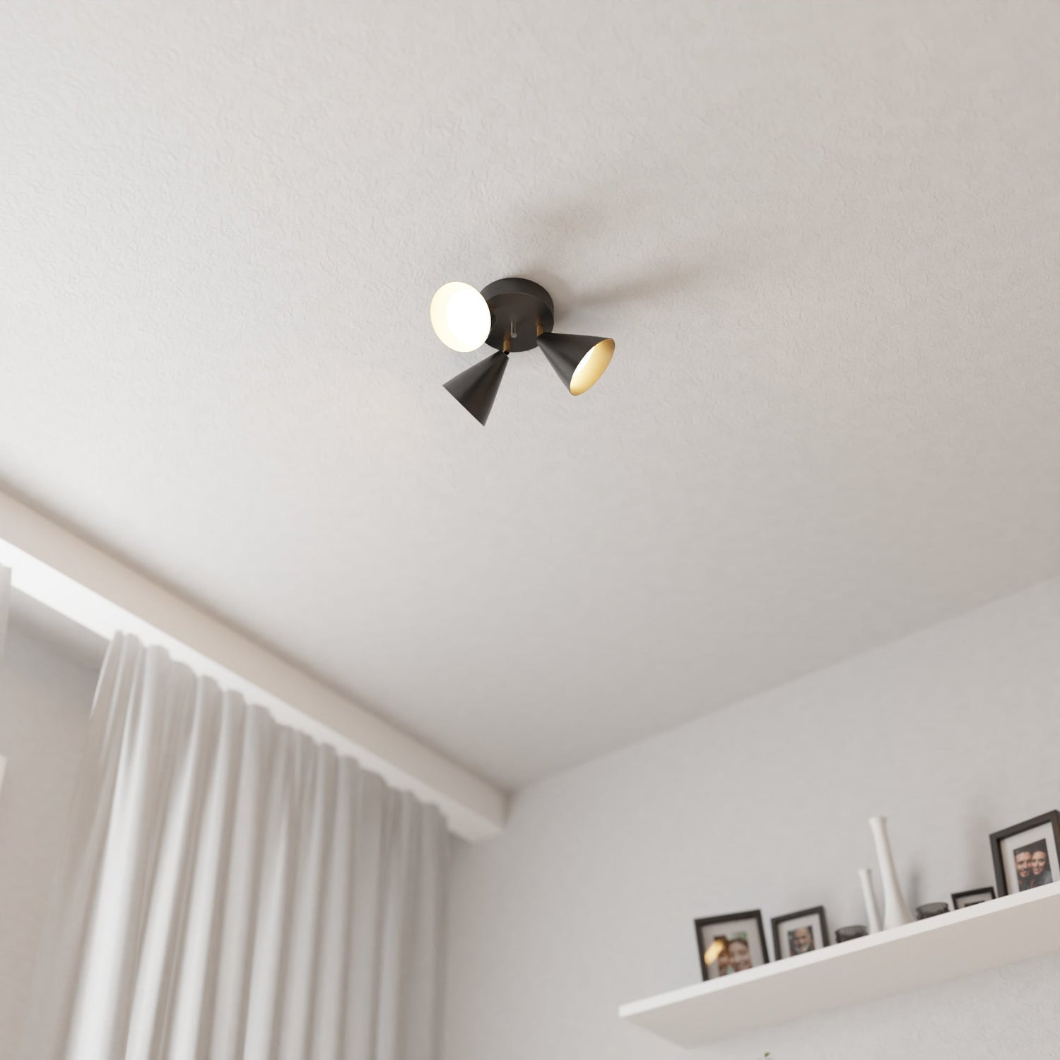 Lux, 3-os spottivalaisin