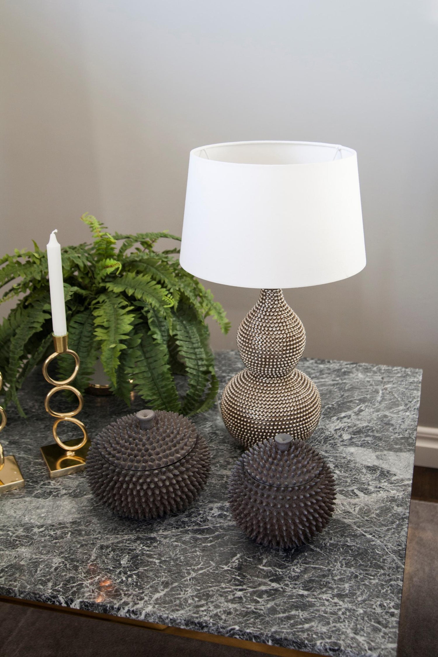 Lofty, pöytävalaisin