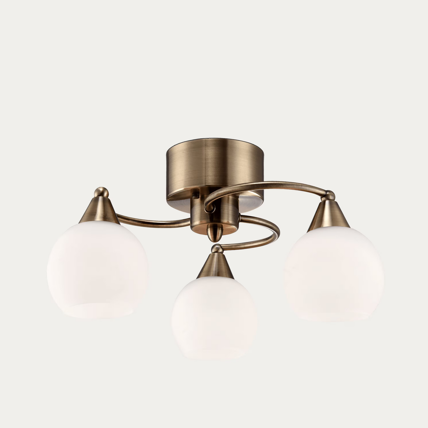 Iris, 3-os kattoplafondi