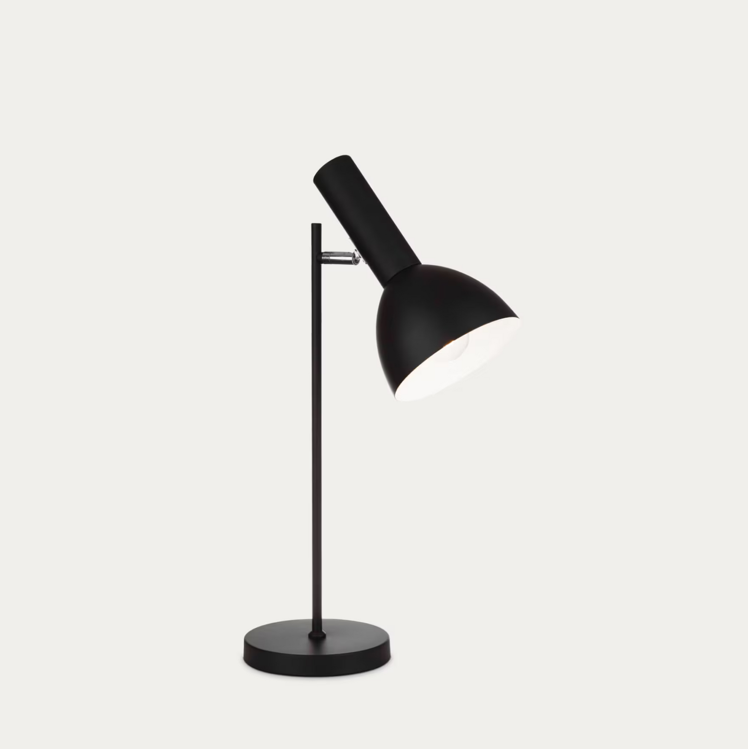 Jack, pöytävalaisin musta