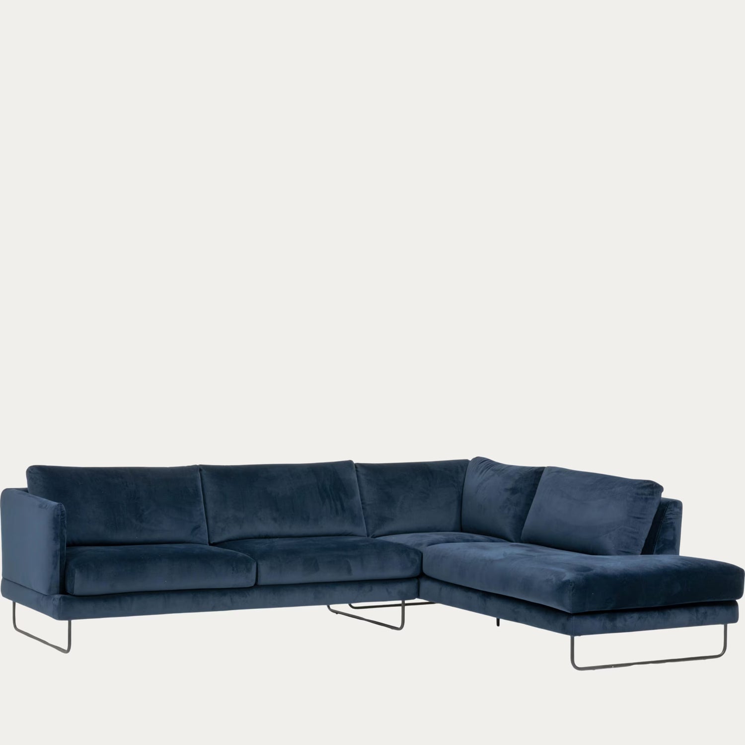 Jackson avokulma Sininen