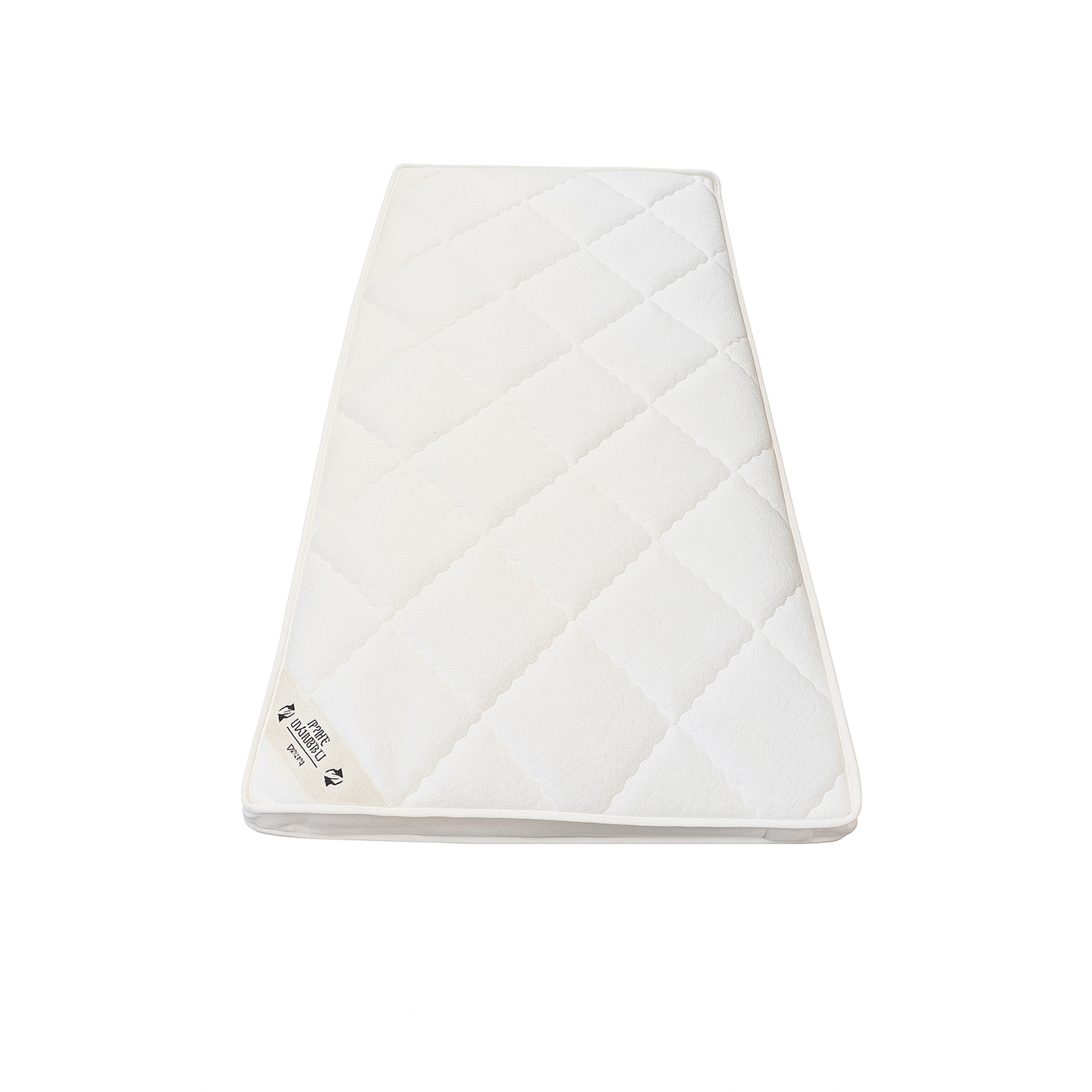 Käännettävä petauspatja muistivaahto + latex