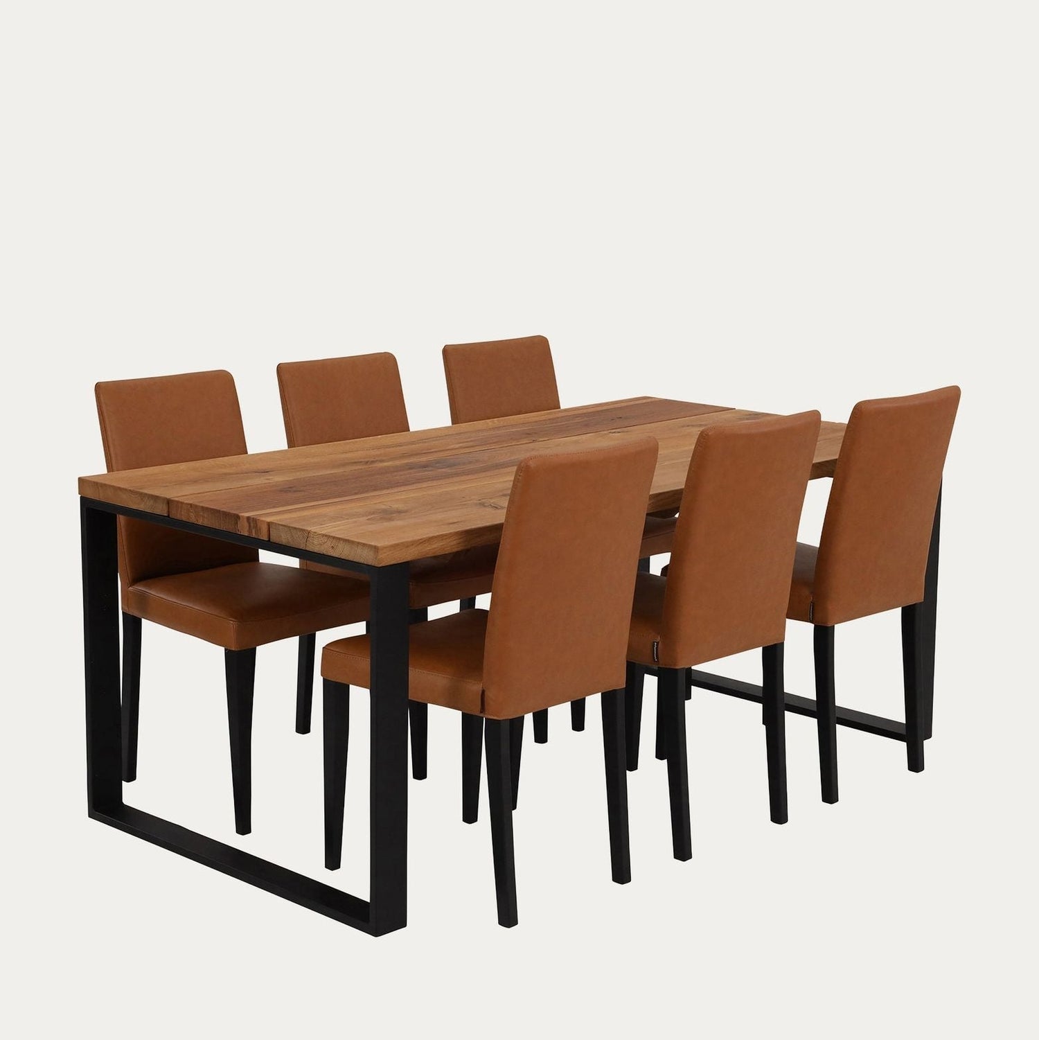 Lankku ruokaryhmä  1 + 6, Mood tuolilla