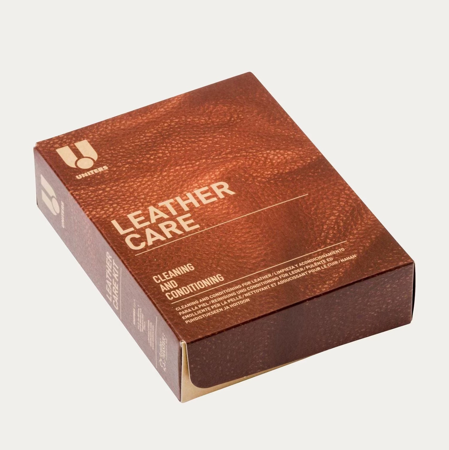 Leather Master, nahanhoitosetti