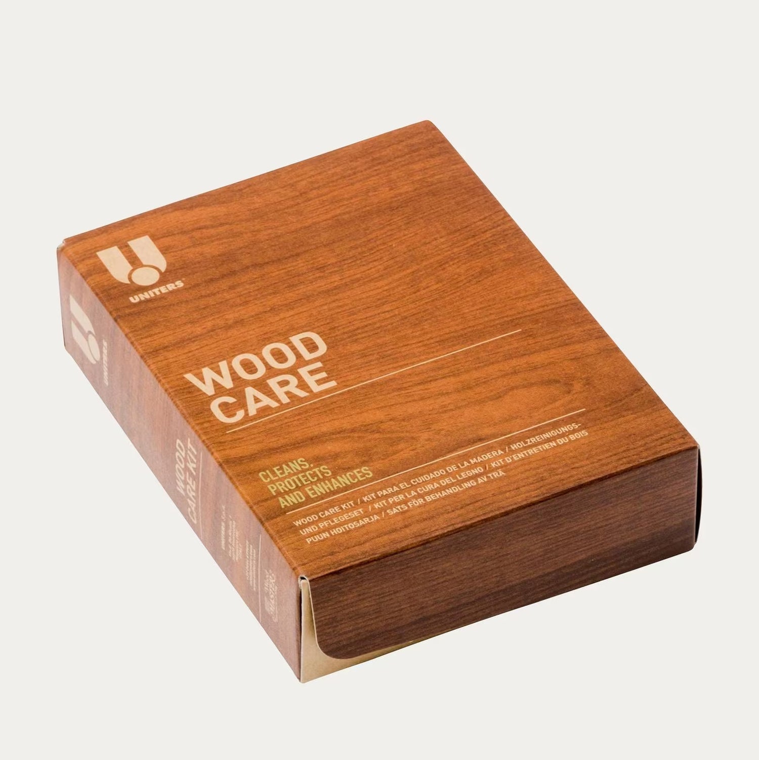 Leather Master, woodcare kit