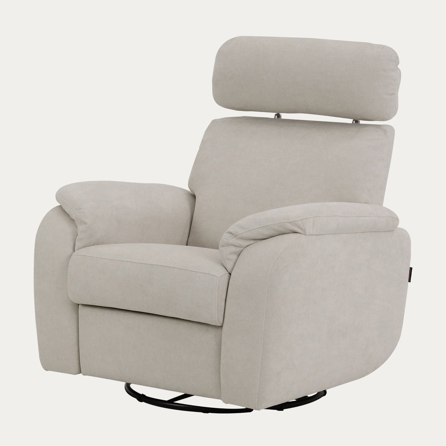 London, recliner ergo-mekanismilla manuaalinen