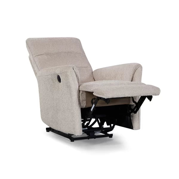 Lumo, lepotuoli recliner beige