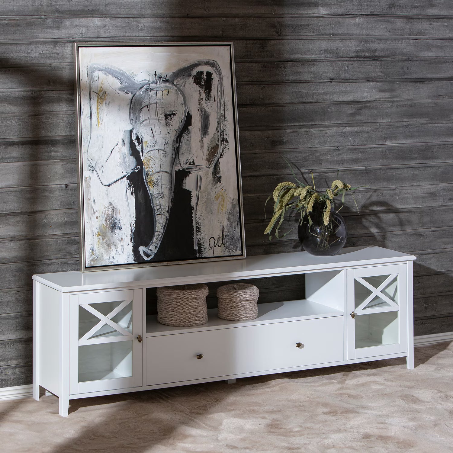 Hovi, tv-taso 180cm