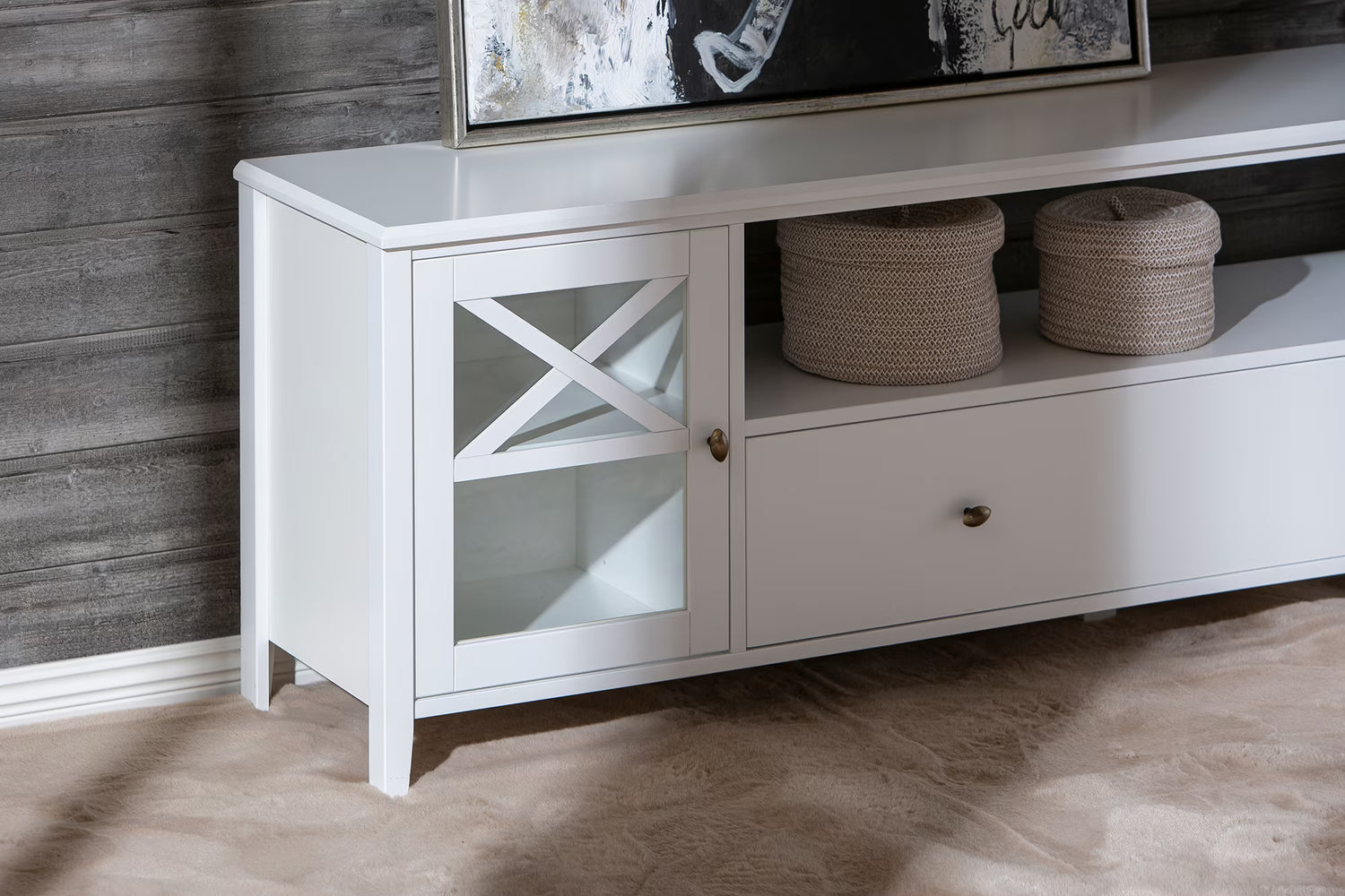 Hovi, tv-taso 180cm